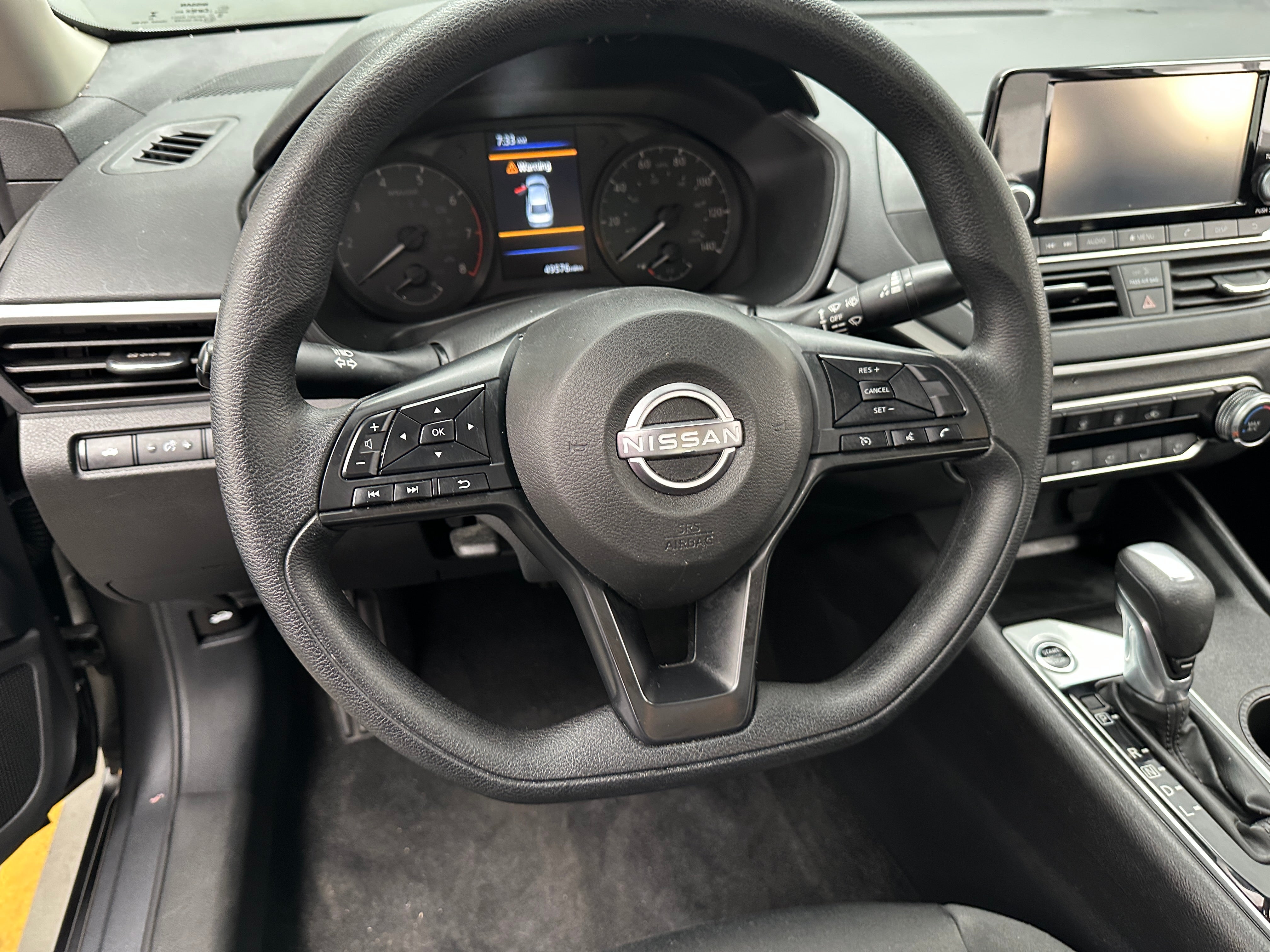 2023 Nissan Altima S 5