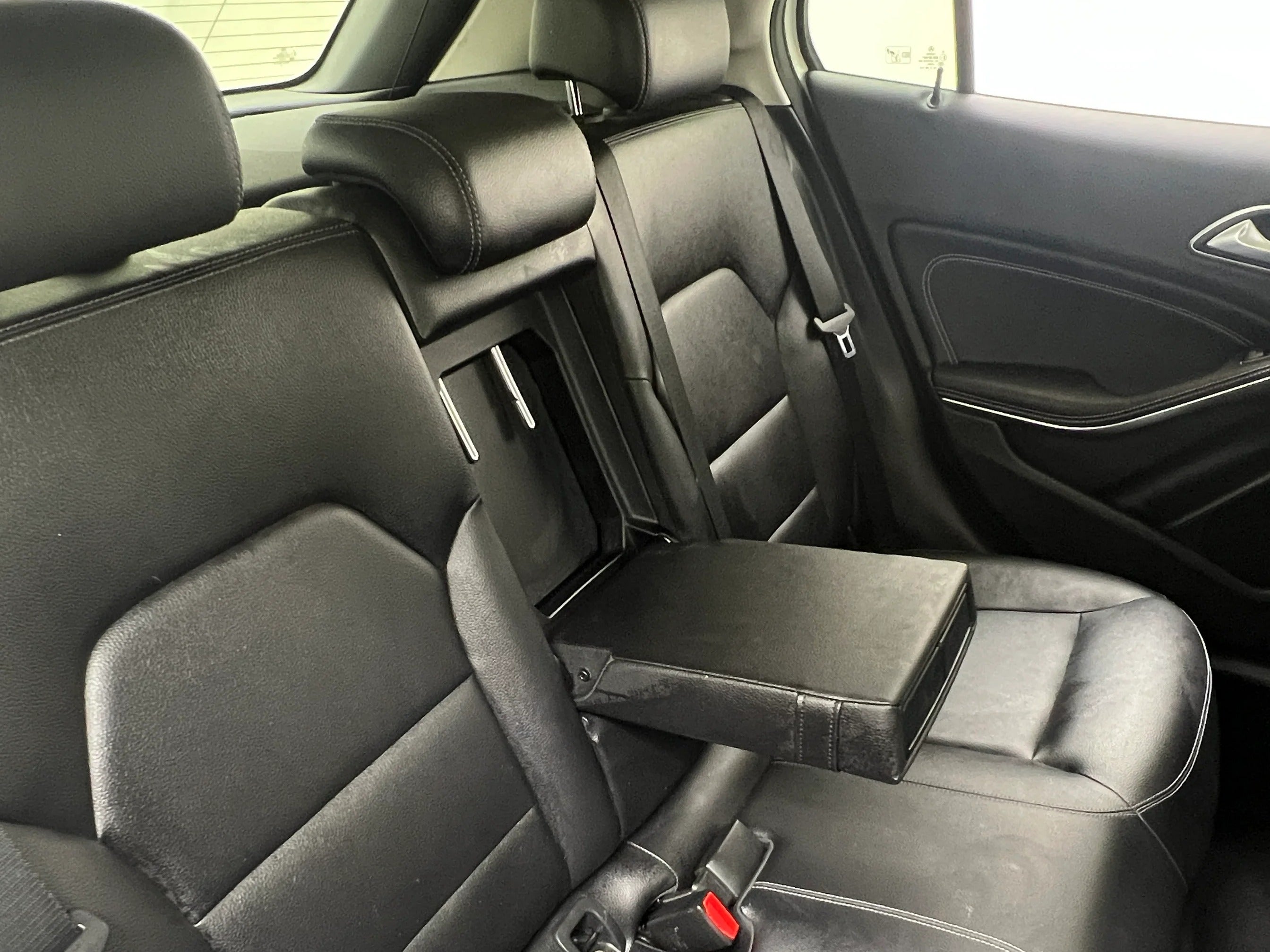 2015 Mercedes-Benz GLA 250 5
