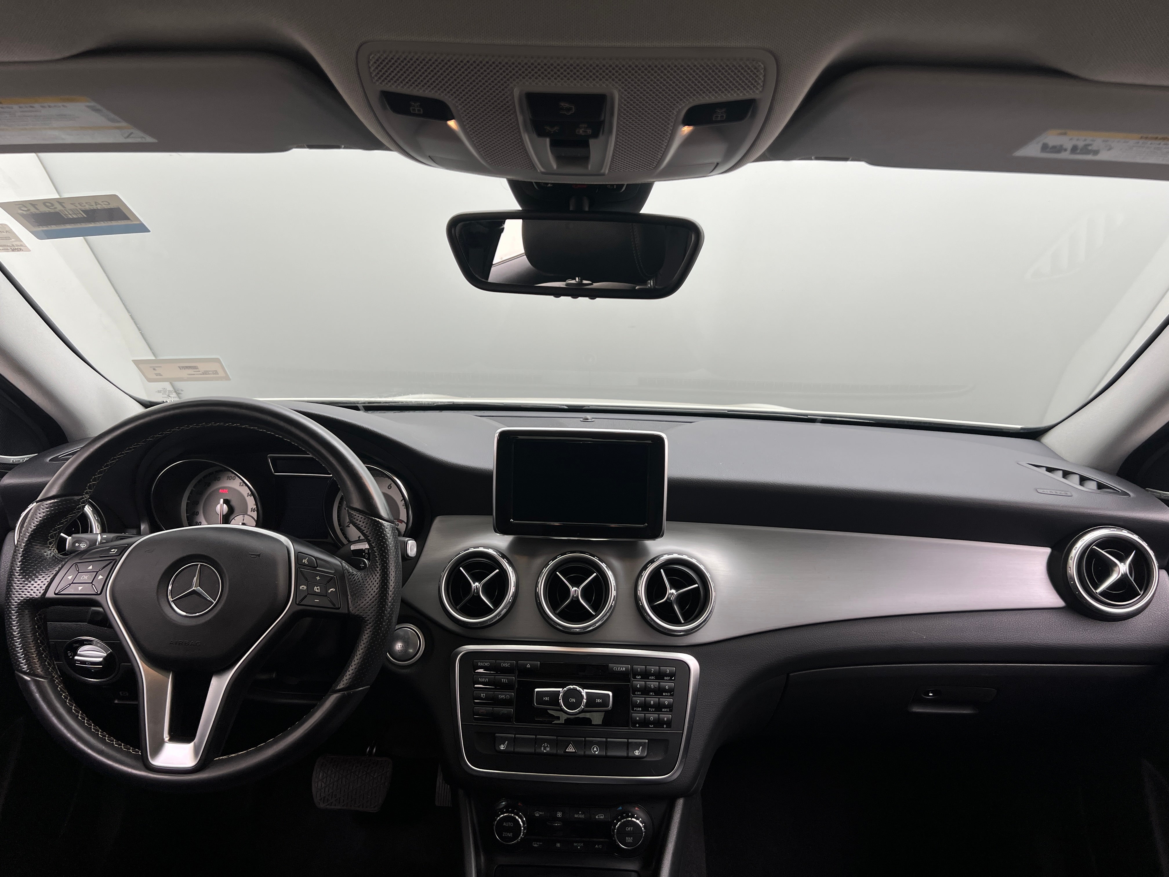 2015 Mercedes-Benz GLA 250 2