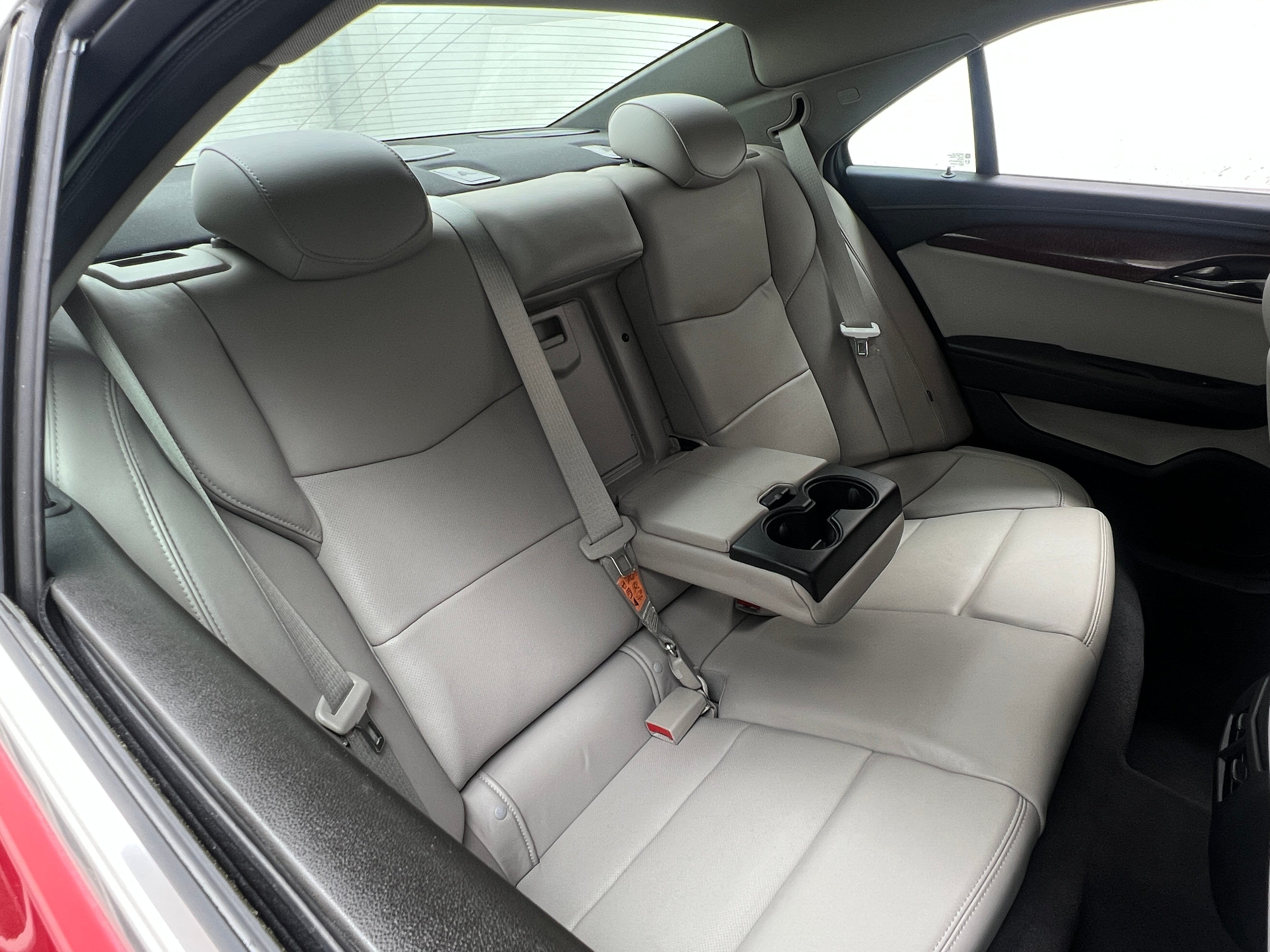 2017 Cadillac ATS Luxury 5