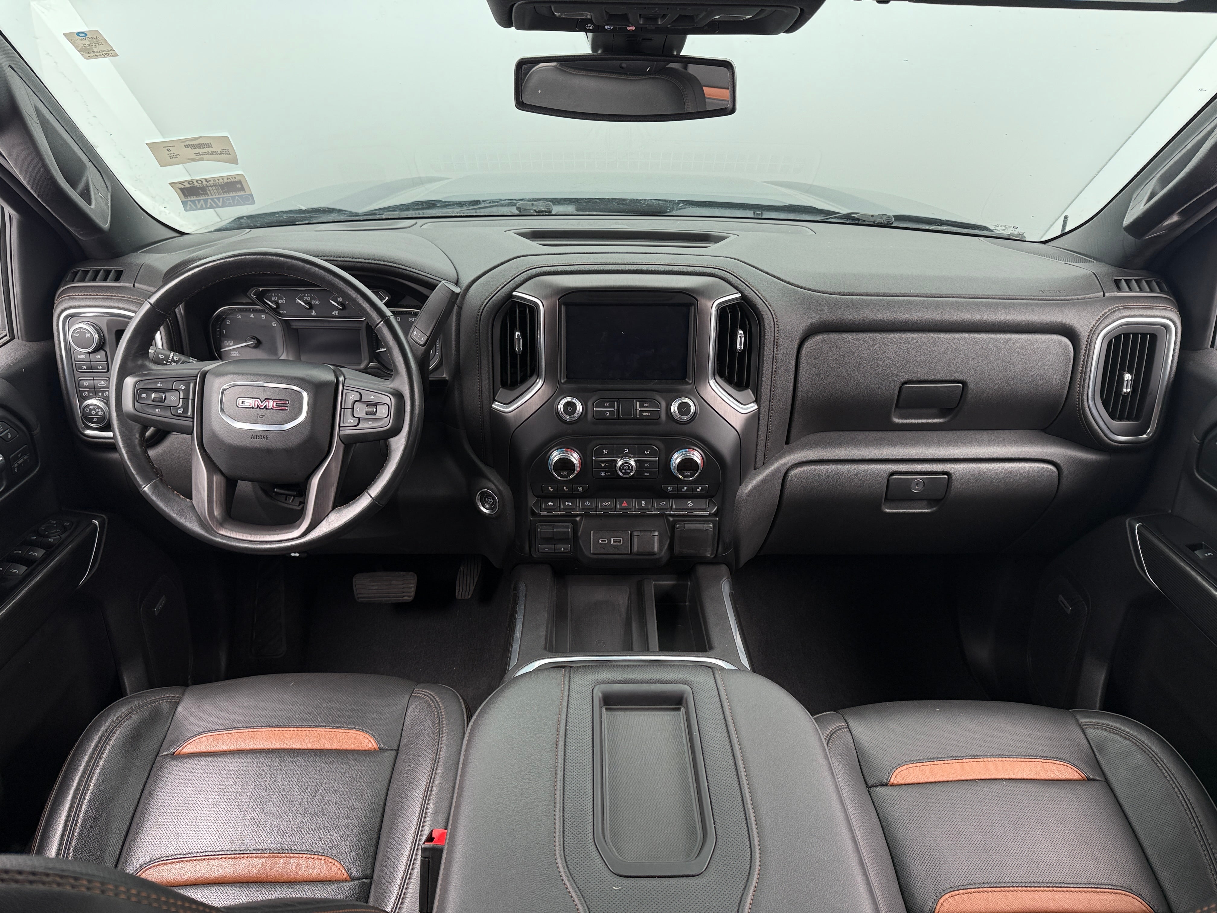 2019 GMC Sierra 1500 AT4 2