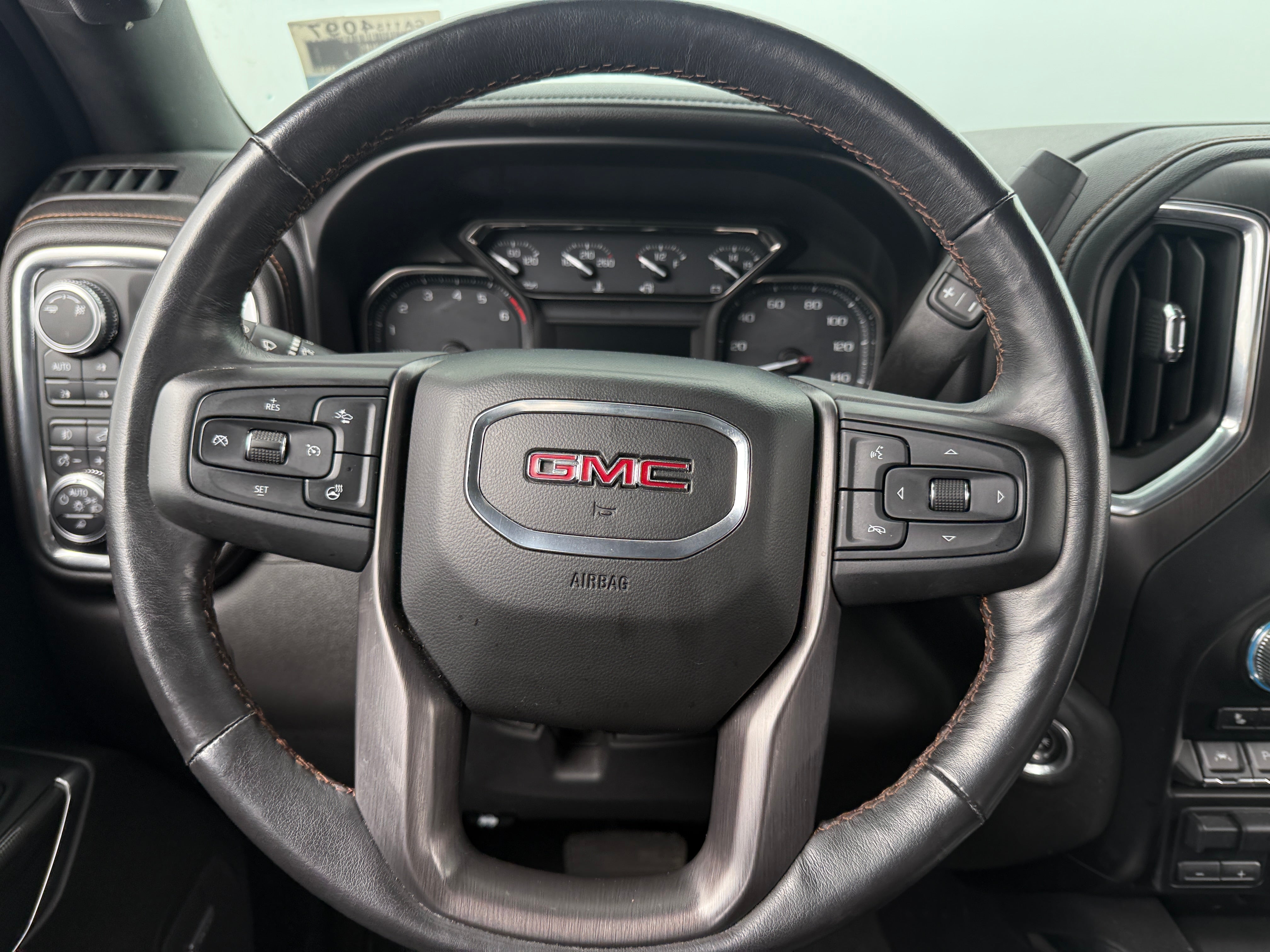 2019 GMC Sierra 1500 AT4 4