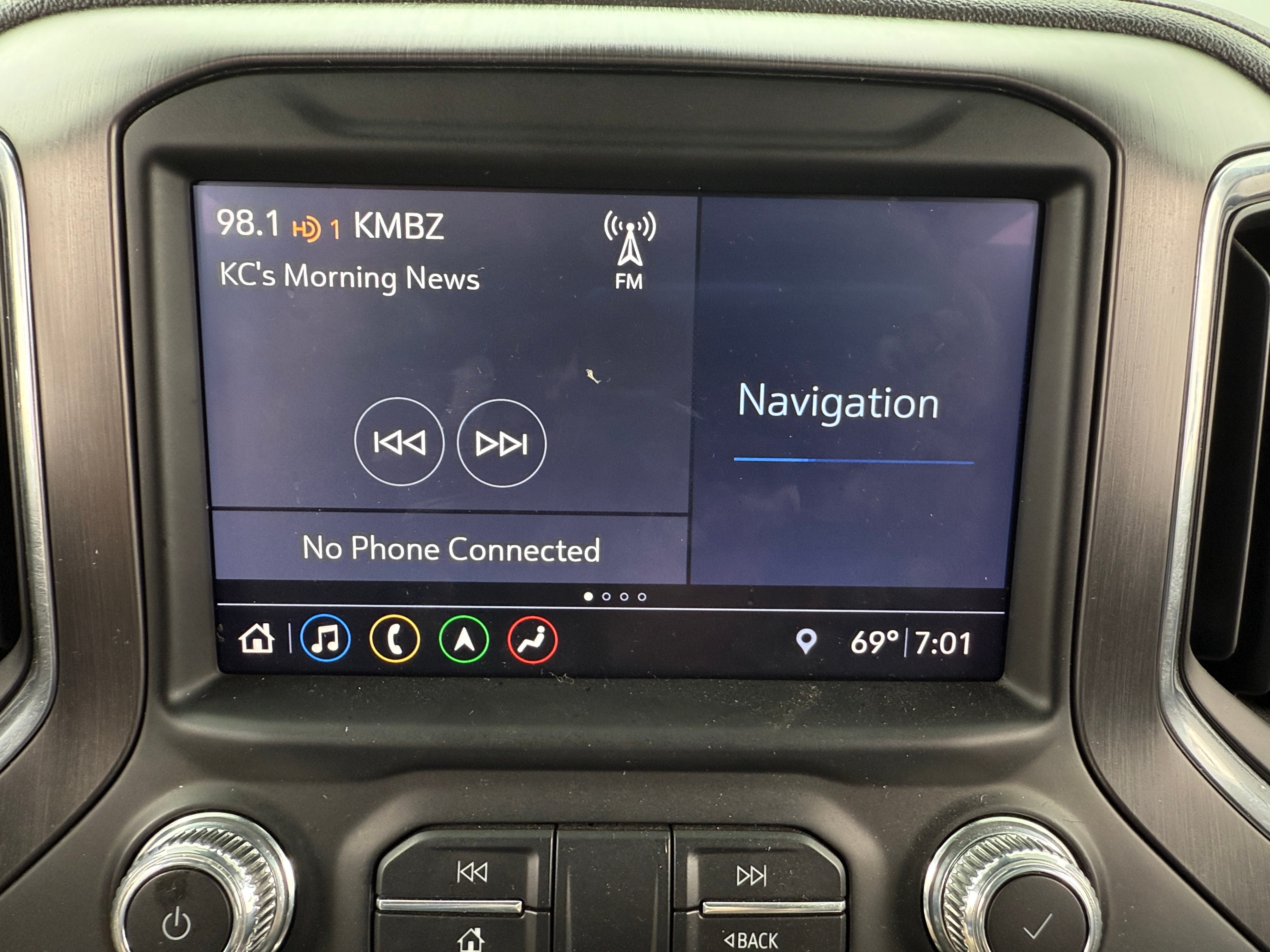 2019 GMC Sierra 1500 AT4 3