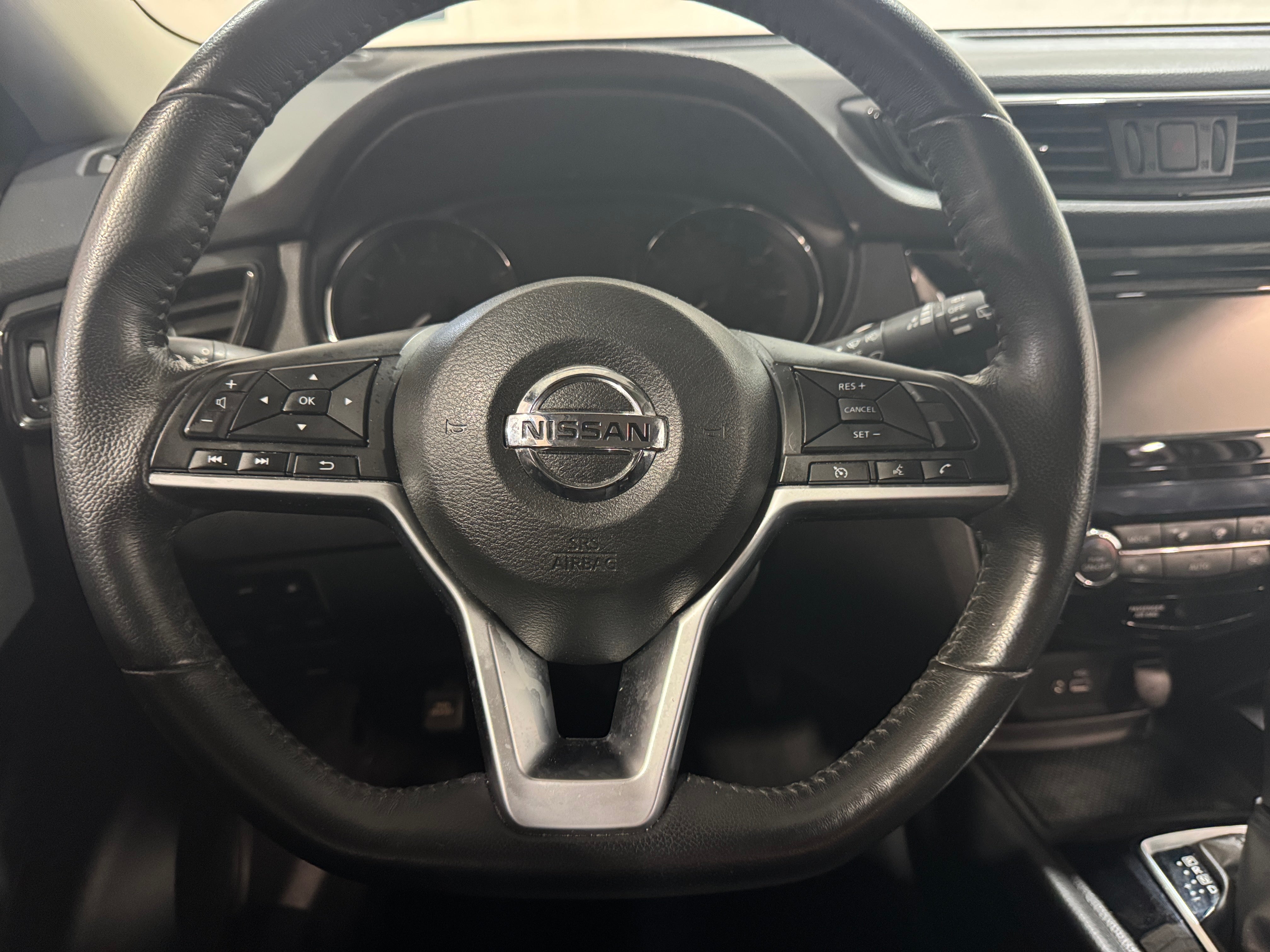 2018 Nissan Rogue SV 5