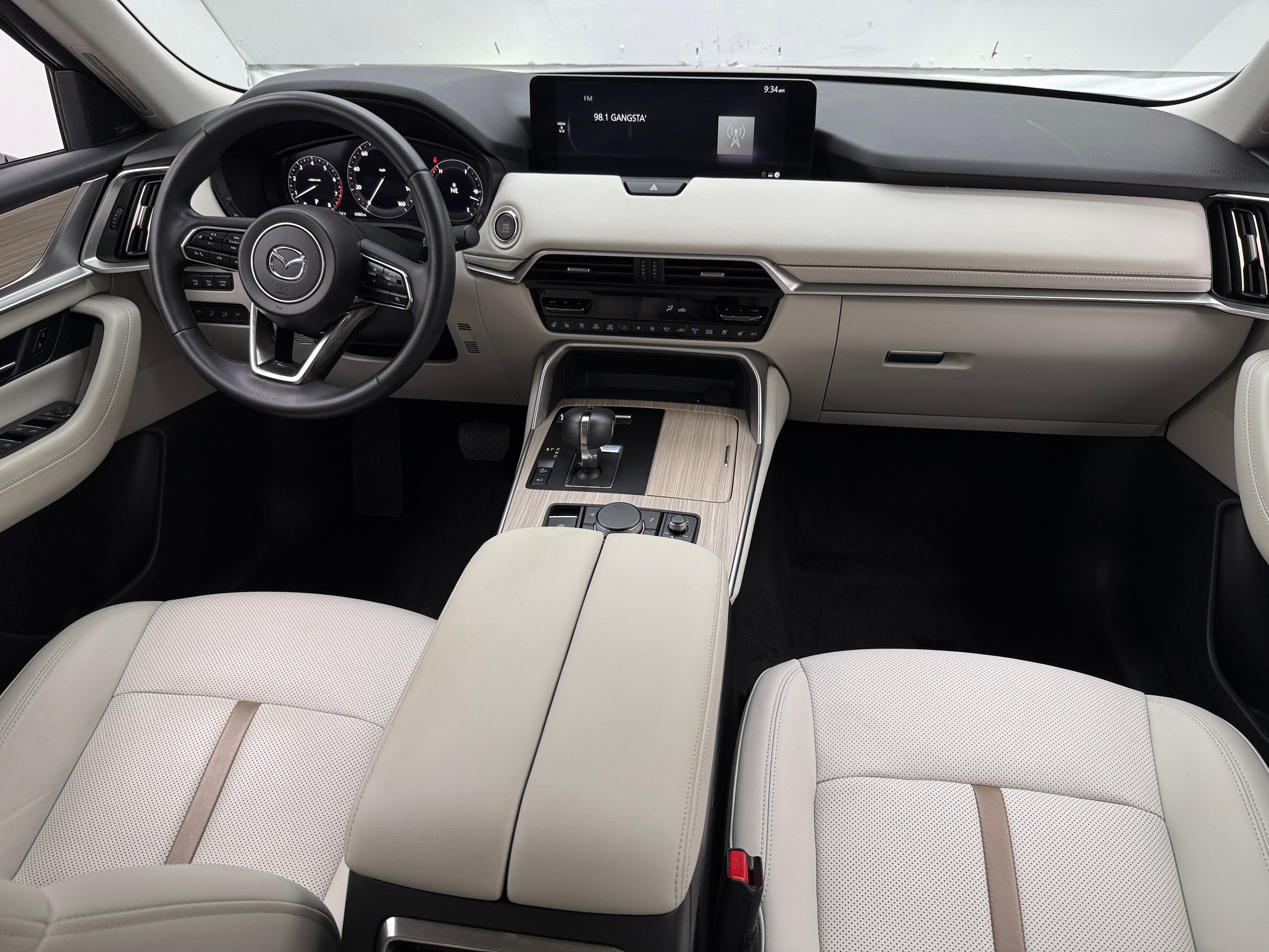 2024 Mazda CX-90 S Premium Plus 2