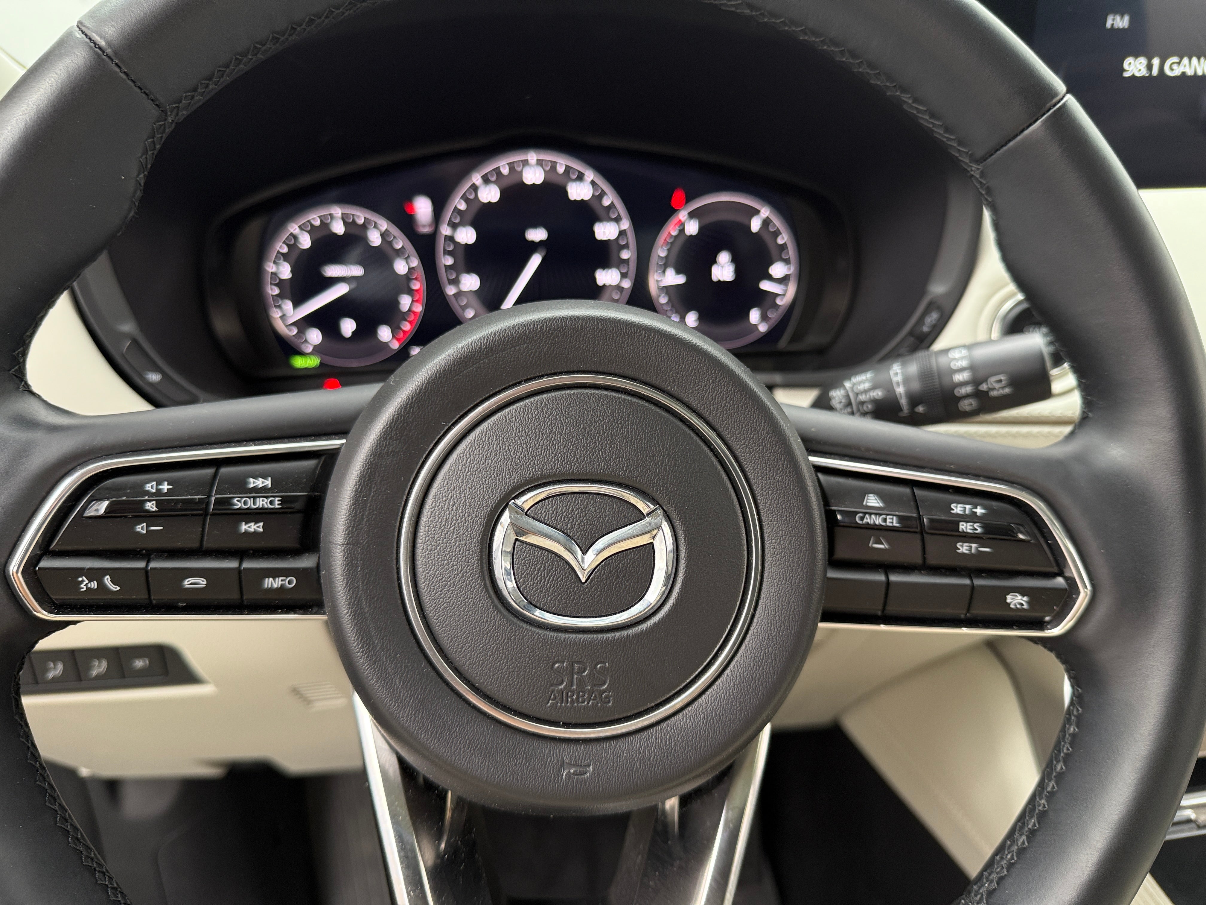 2024 Mazda CX-90 S Premium Plus 4