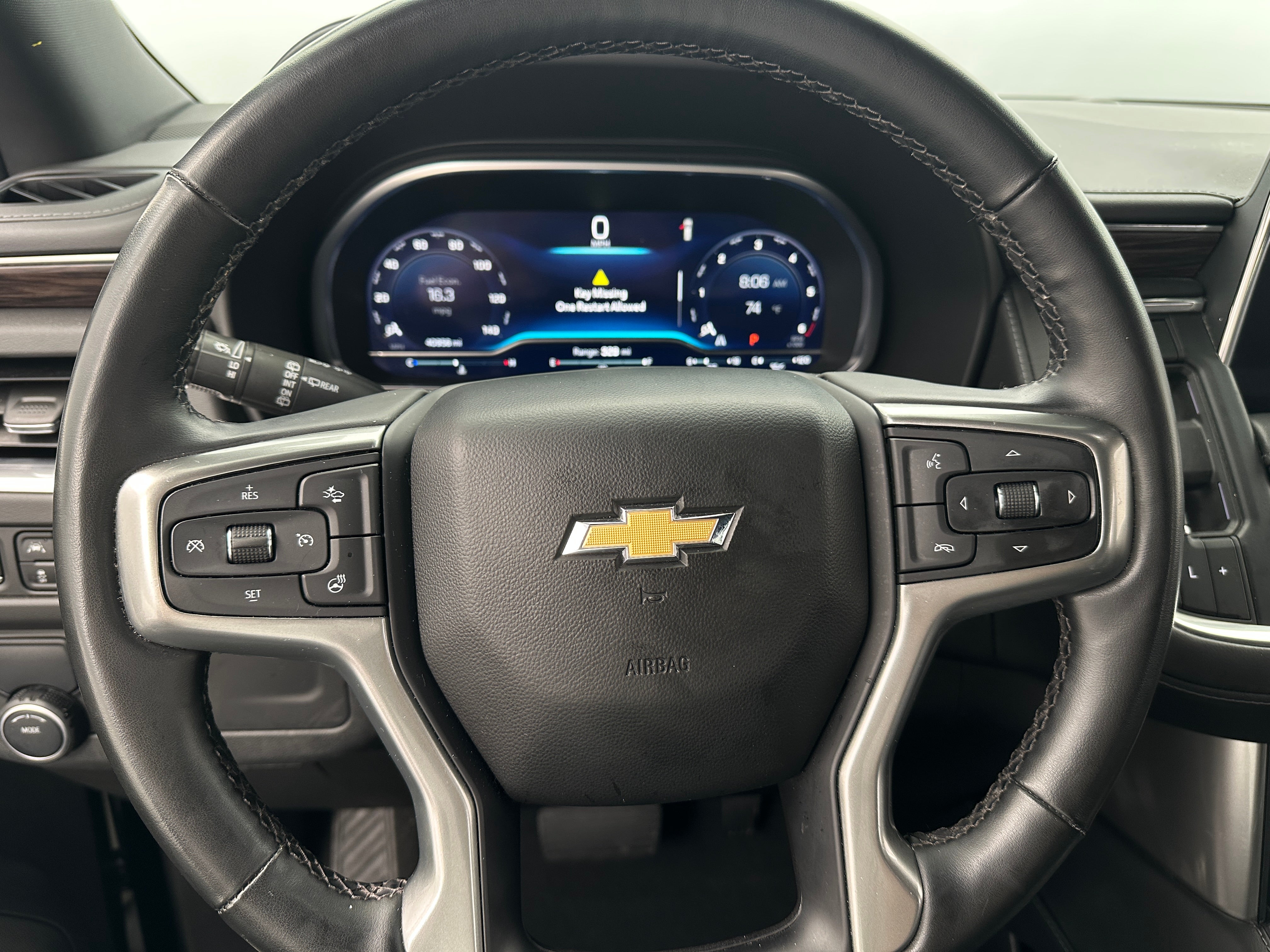 2023 Chevrolet Tahoe LT 4