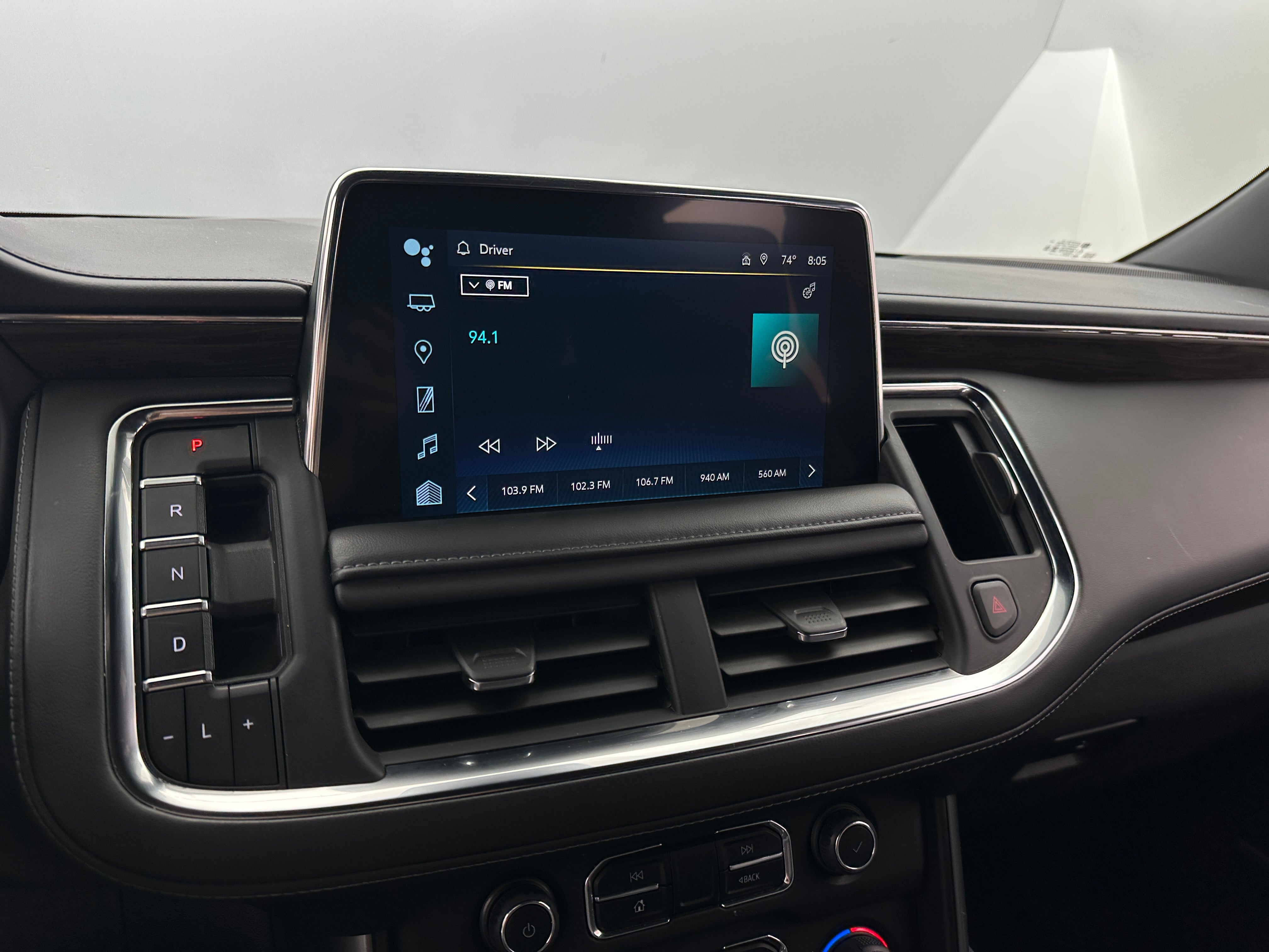 2023 Chevrolet Tahoe LT 3