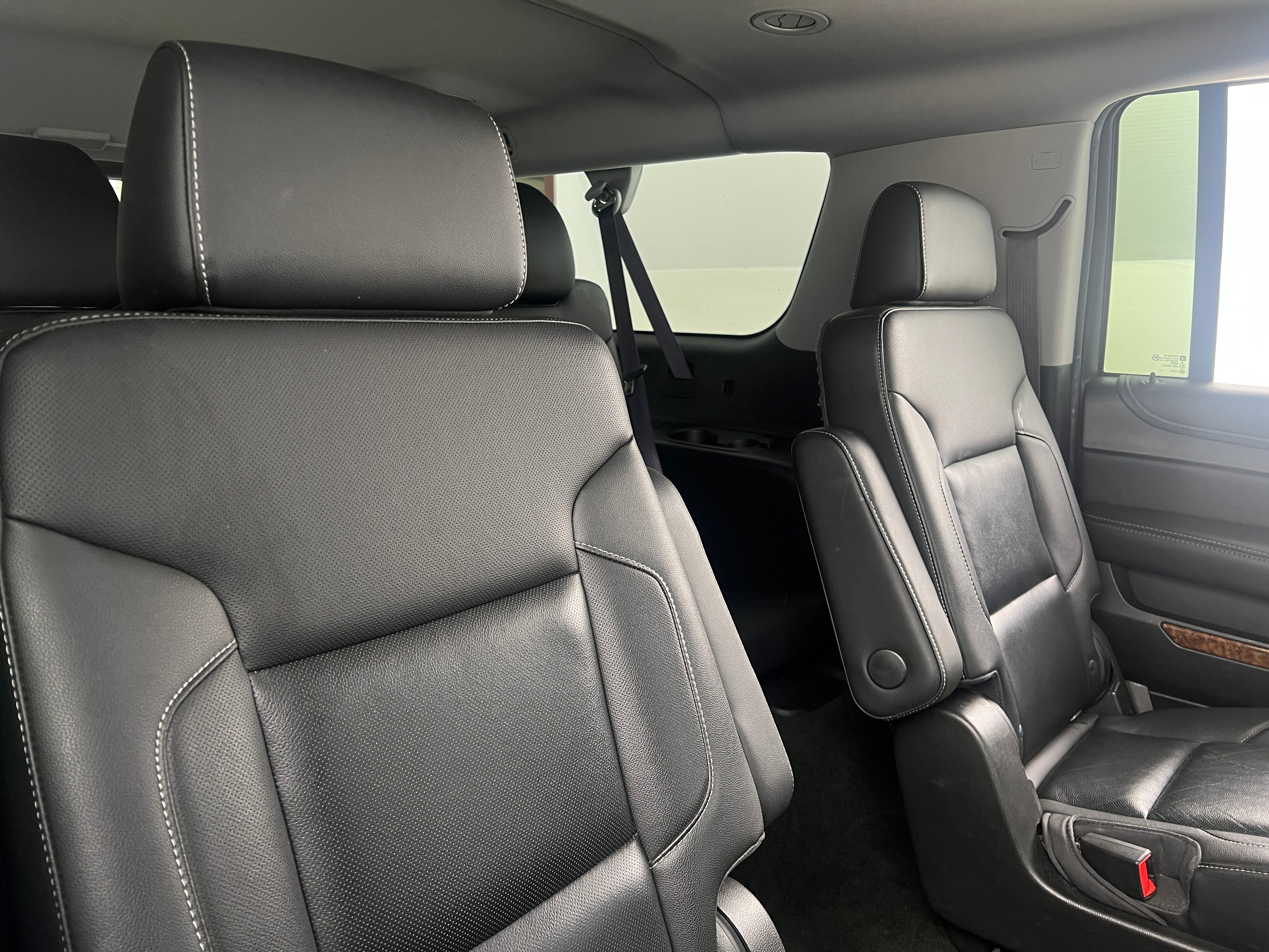 2017 Chevrolet Suburban Premier 5