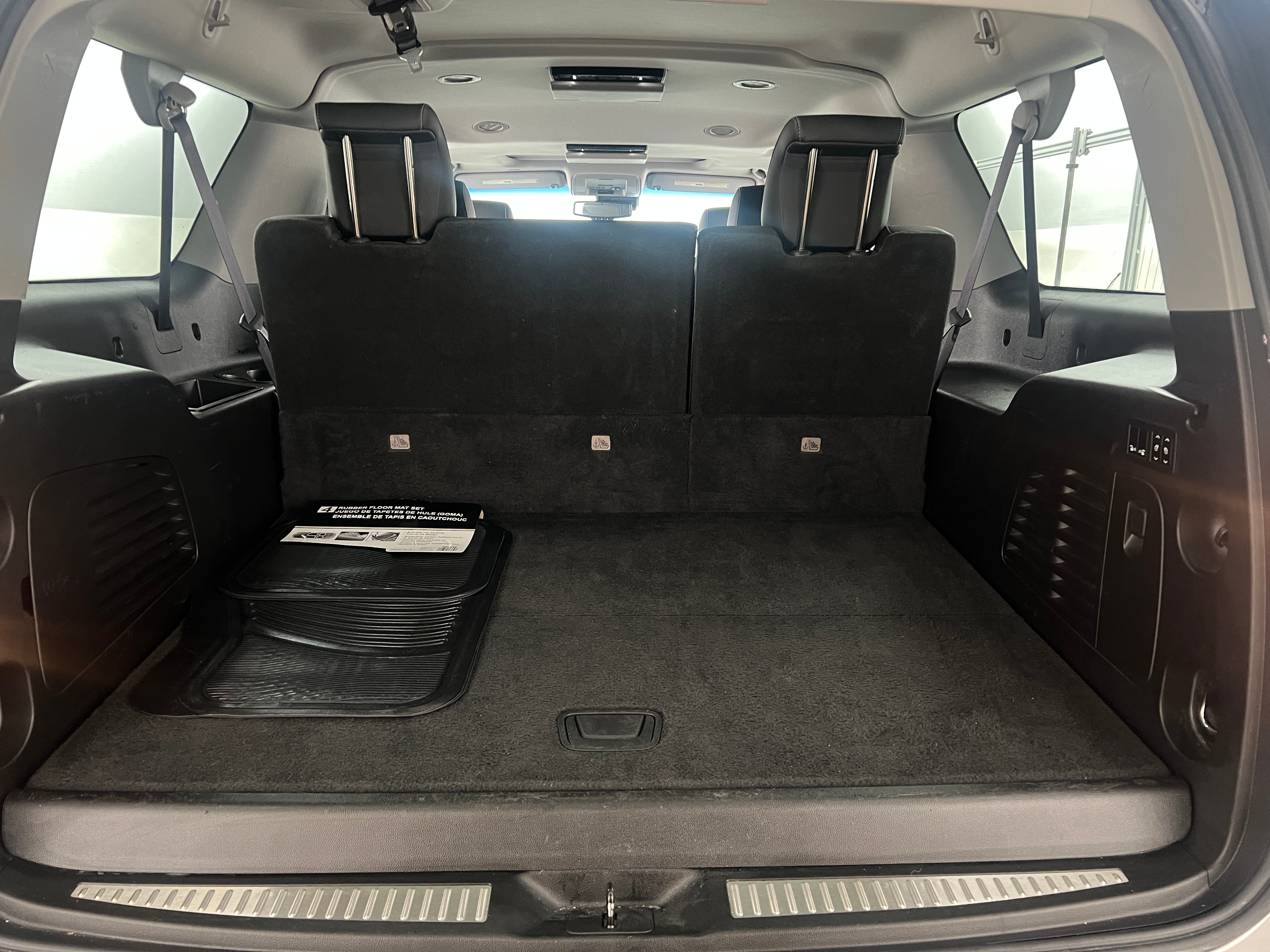 2017 Chevrolet Suburban Premier 6
