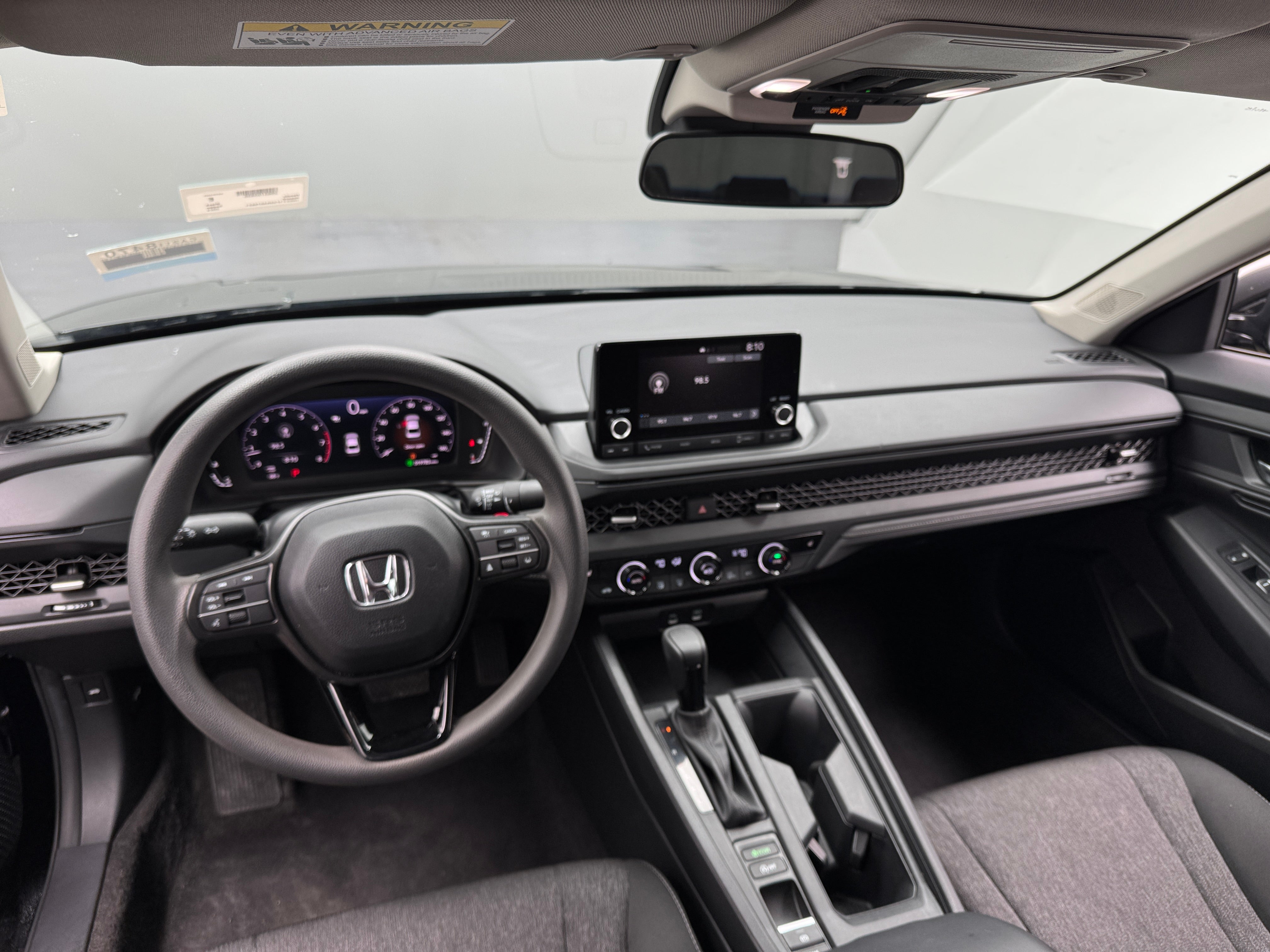 2024 Honda Accord EX 3
