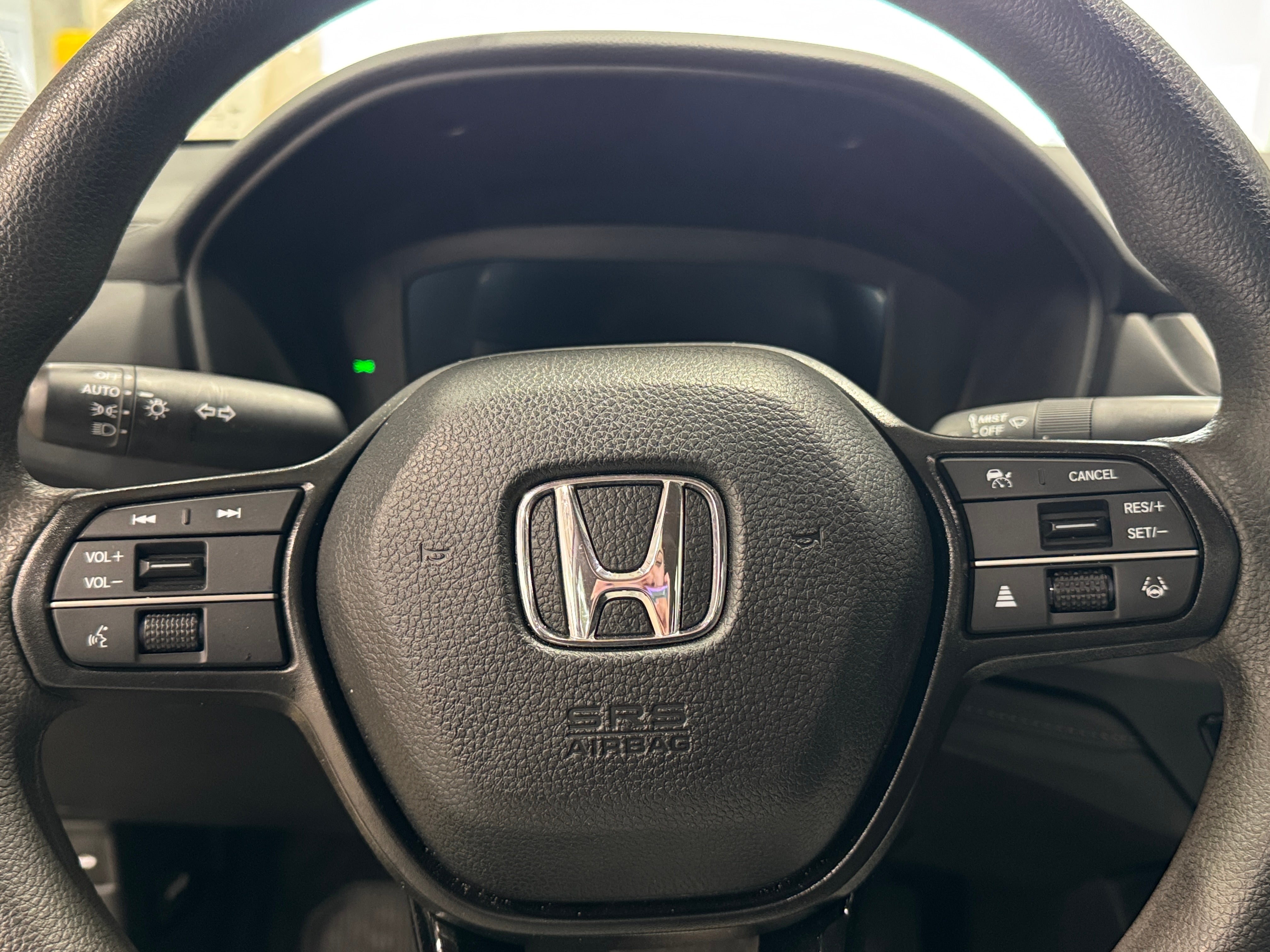 2024 Honda Accord EX 5