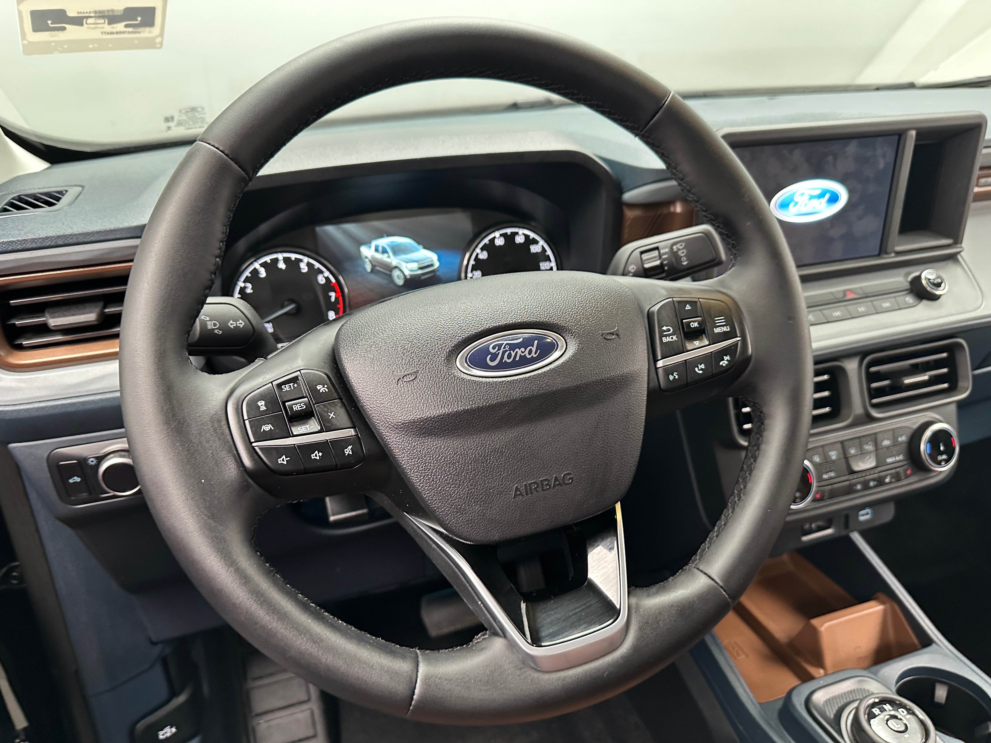 2024 Ford Maverick Lariat 4