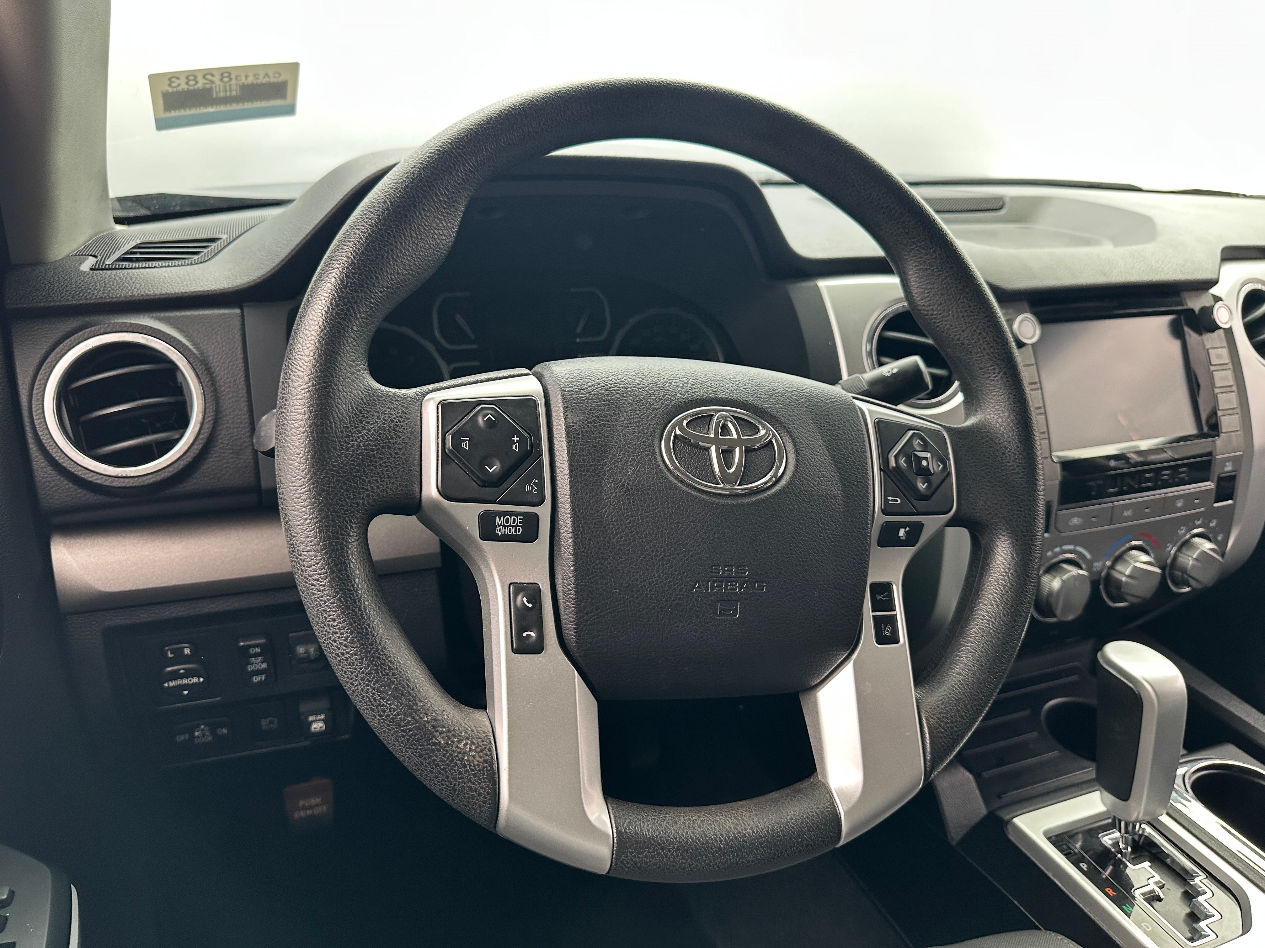 2021 Toyota Tundra SR5 5