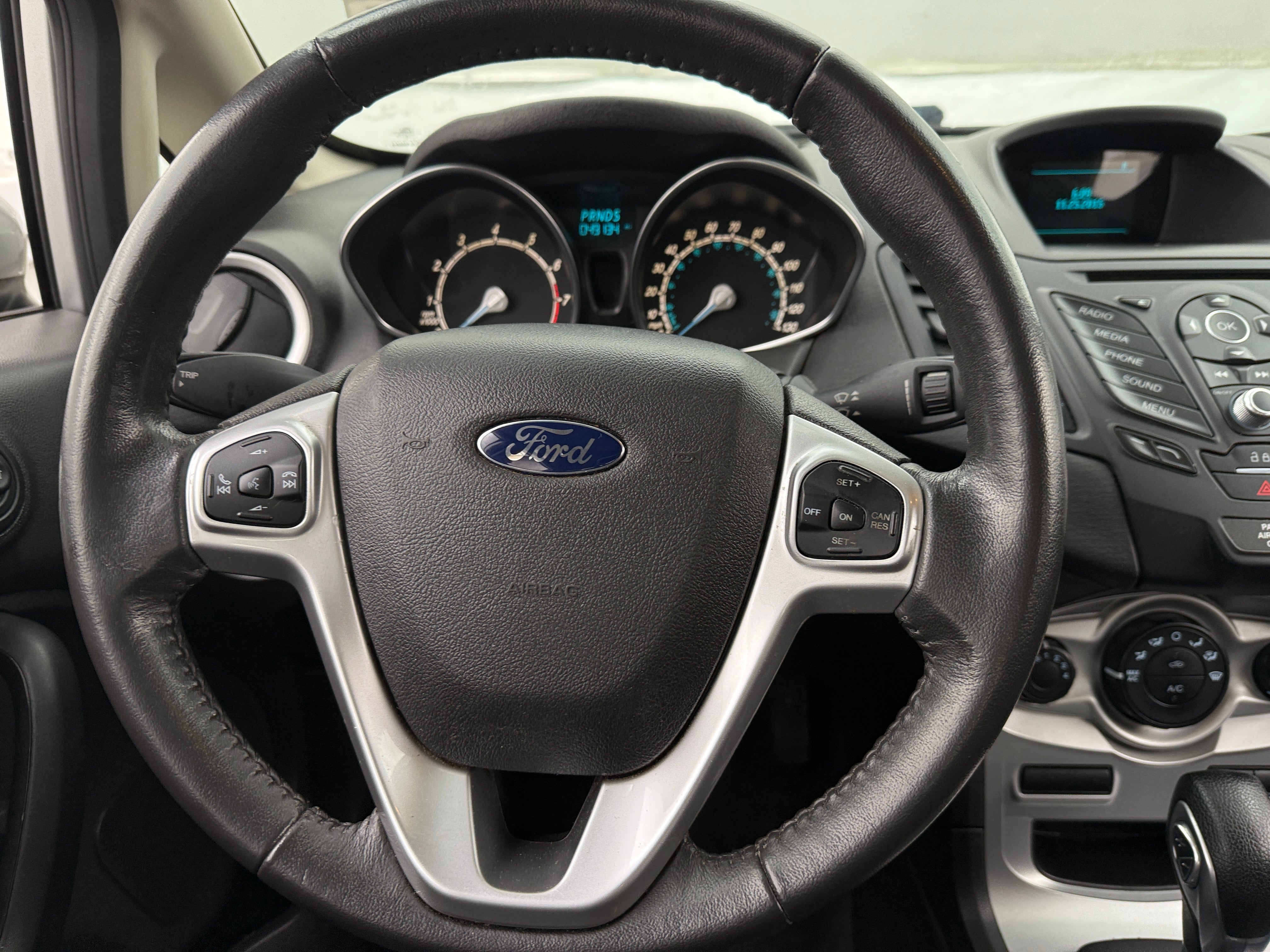 2016 Ford Fiesta SE 5