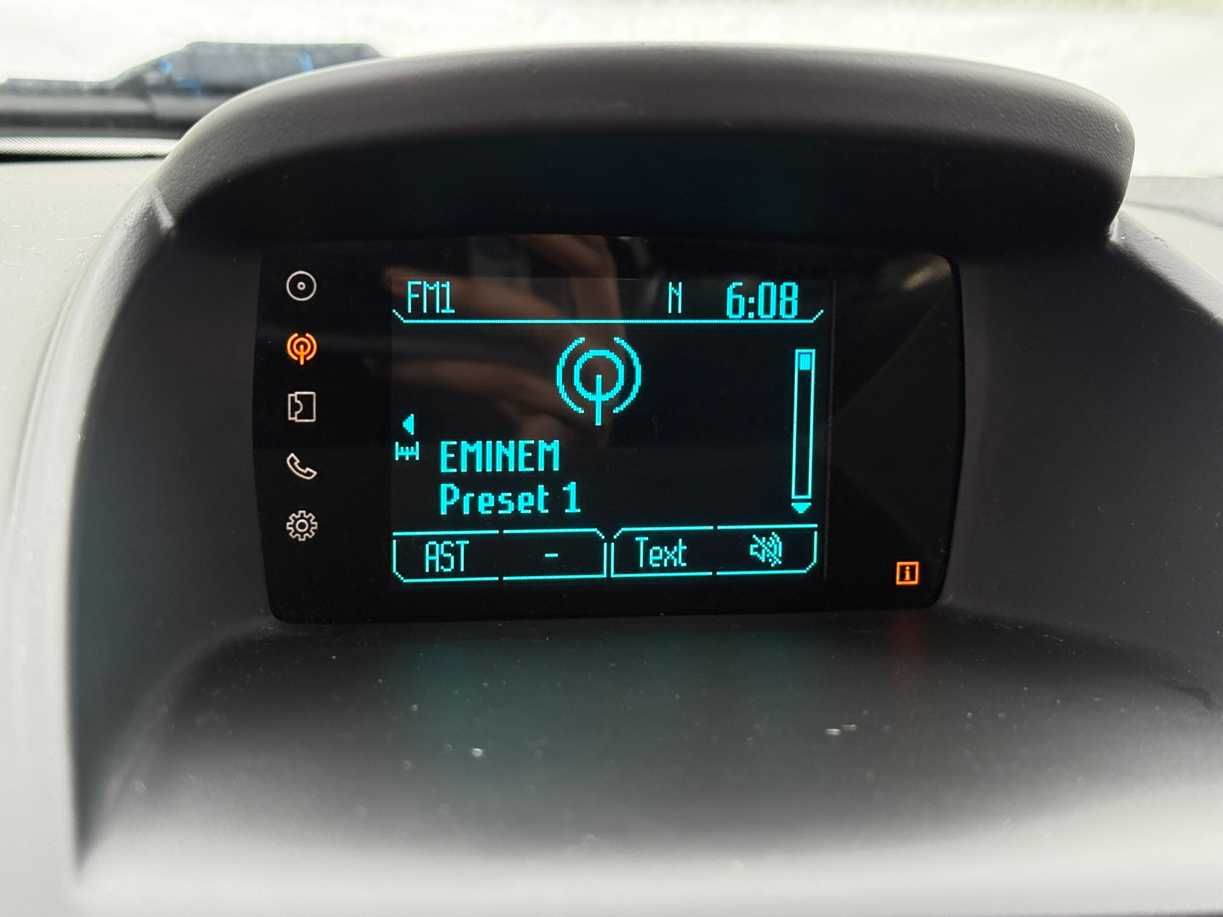 2016 Ford Fiesta SE 4