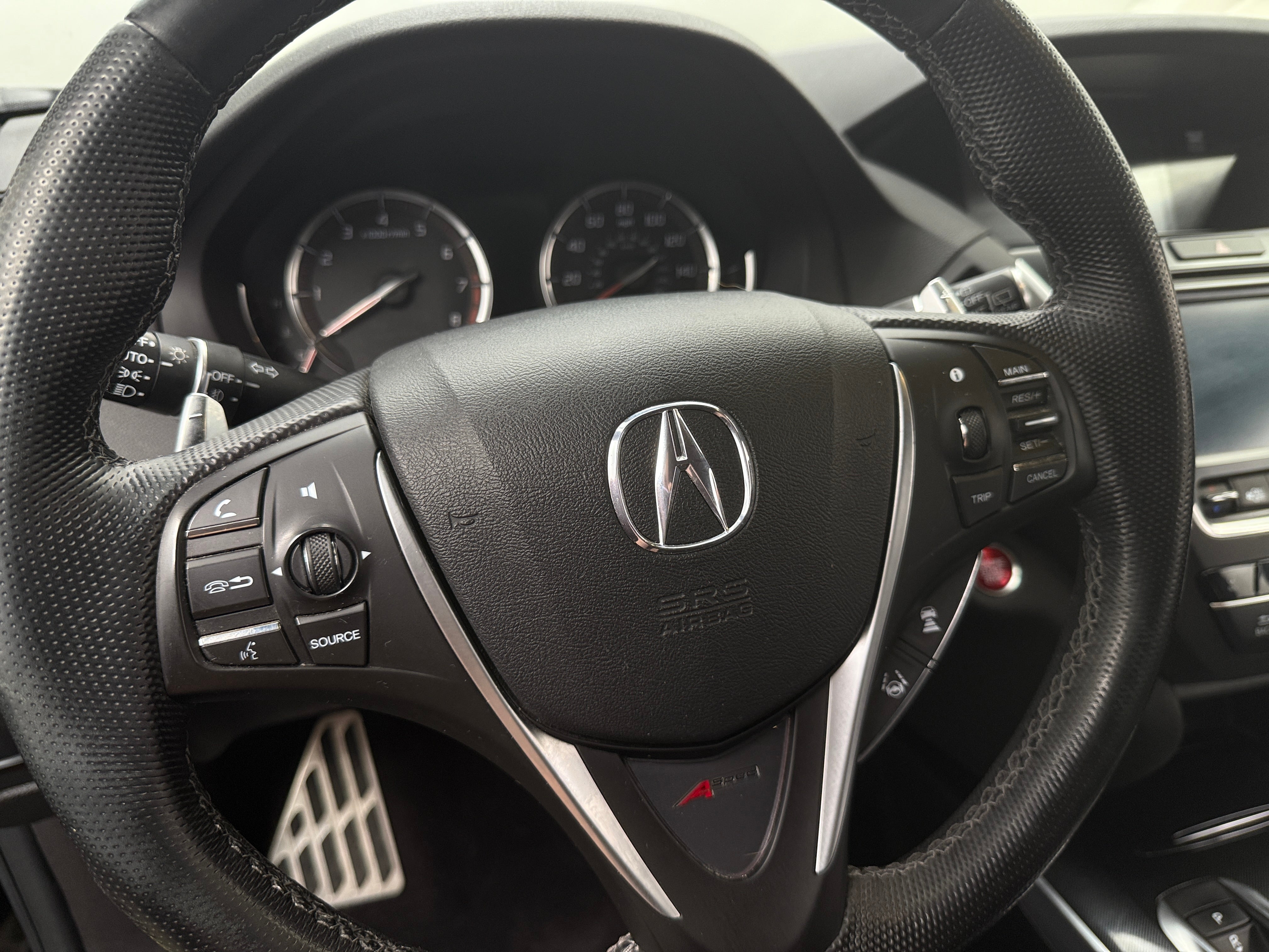 2020 Acura MDX Technology 4