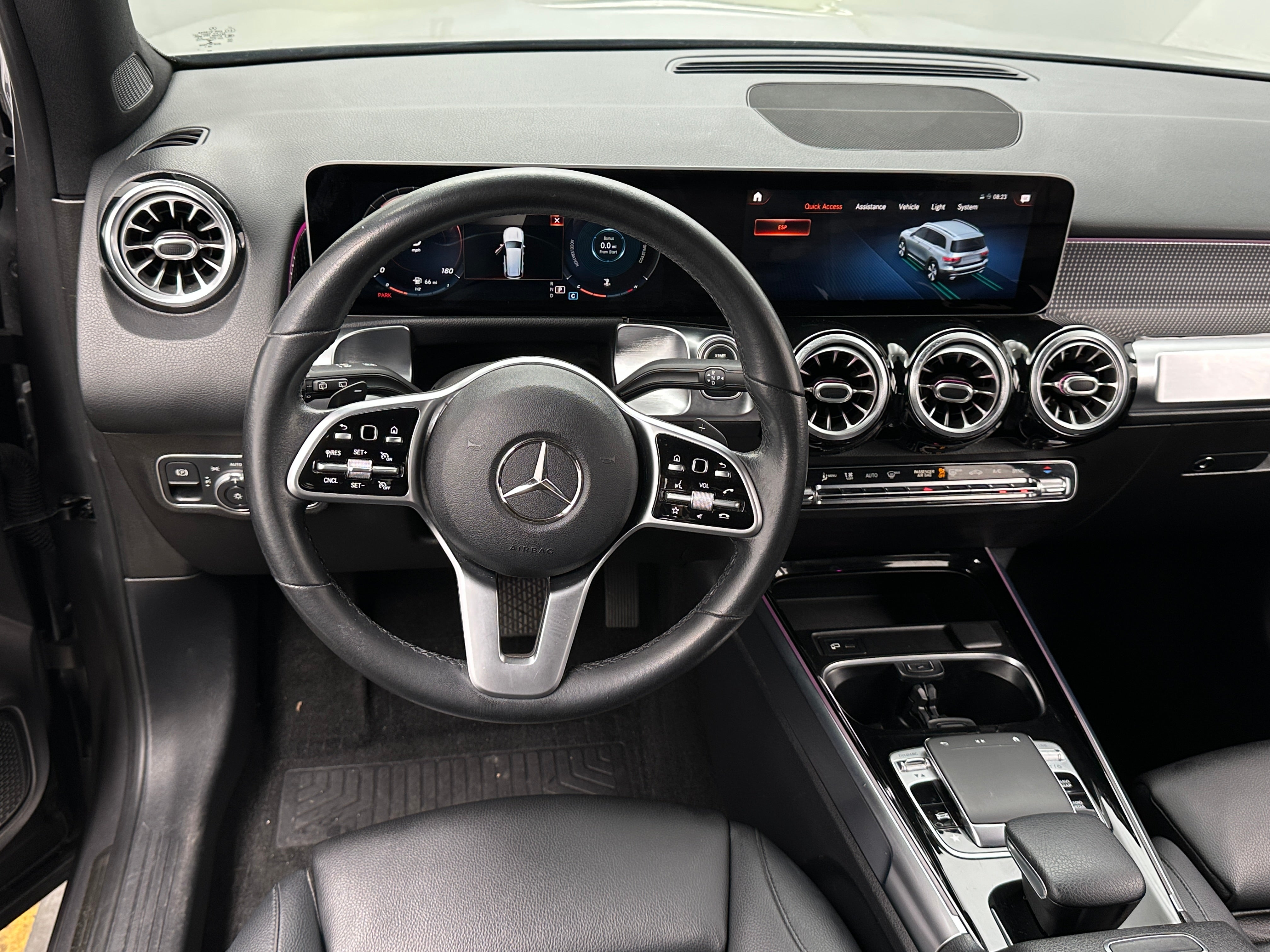 2020 Mercedes-Benz GLB 250 4
