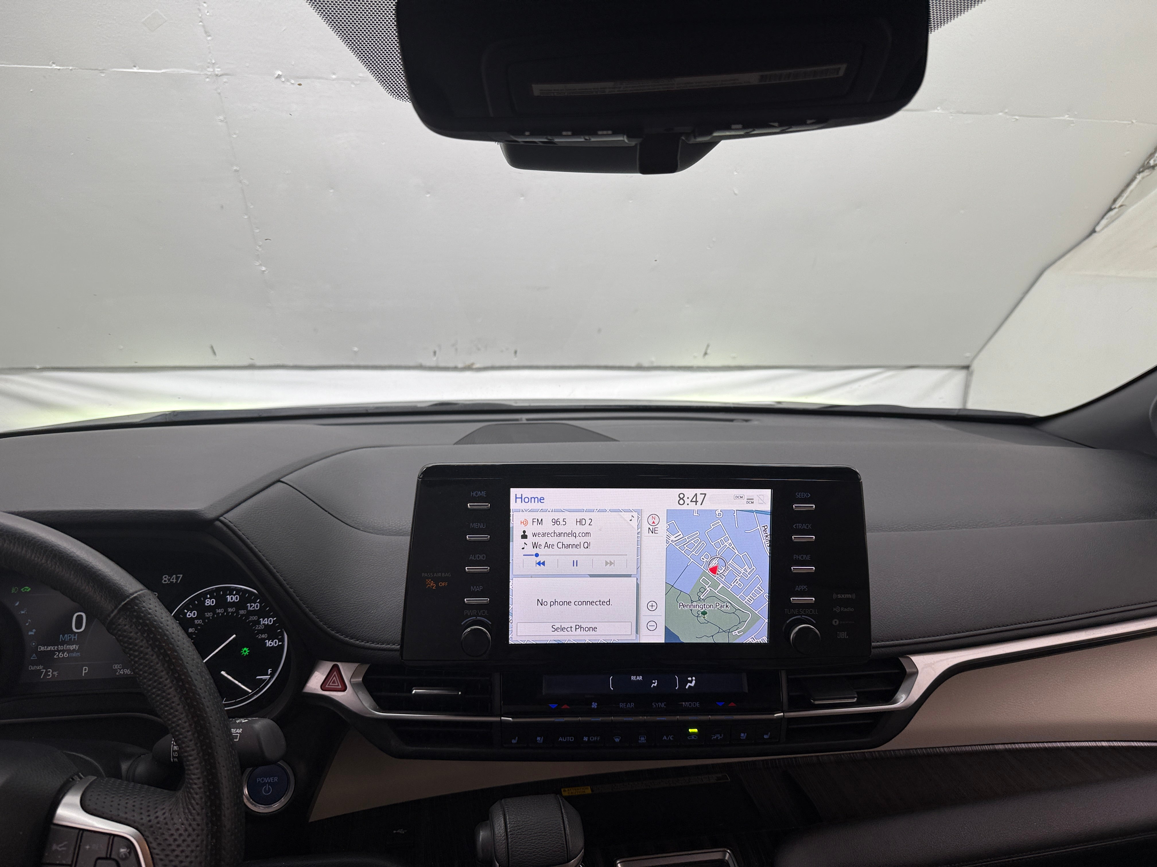 2021 Toyota Sienna Limited 2