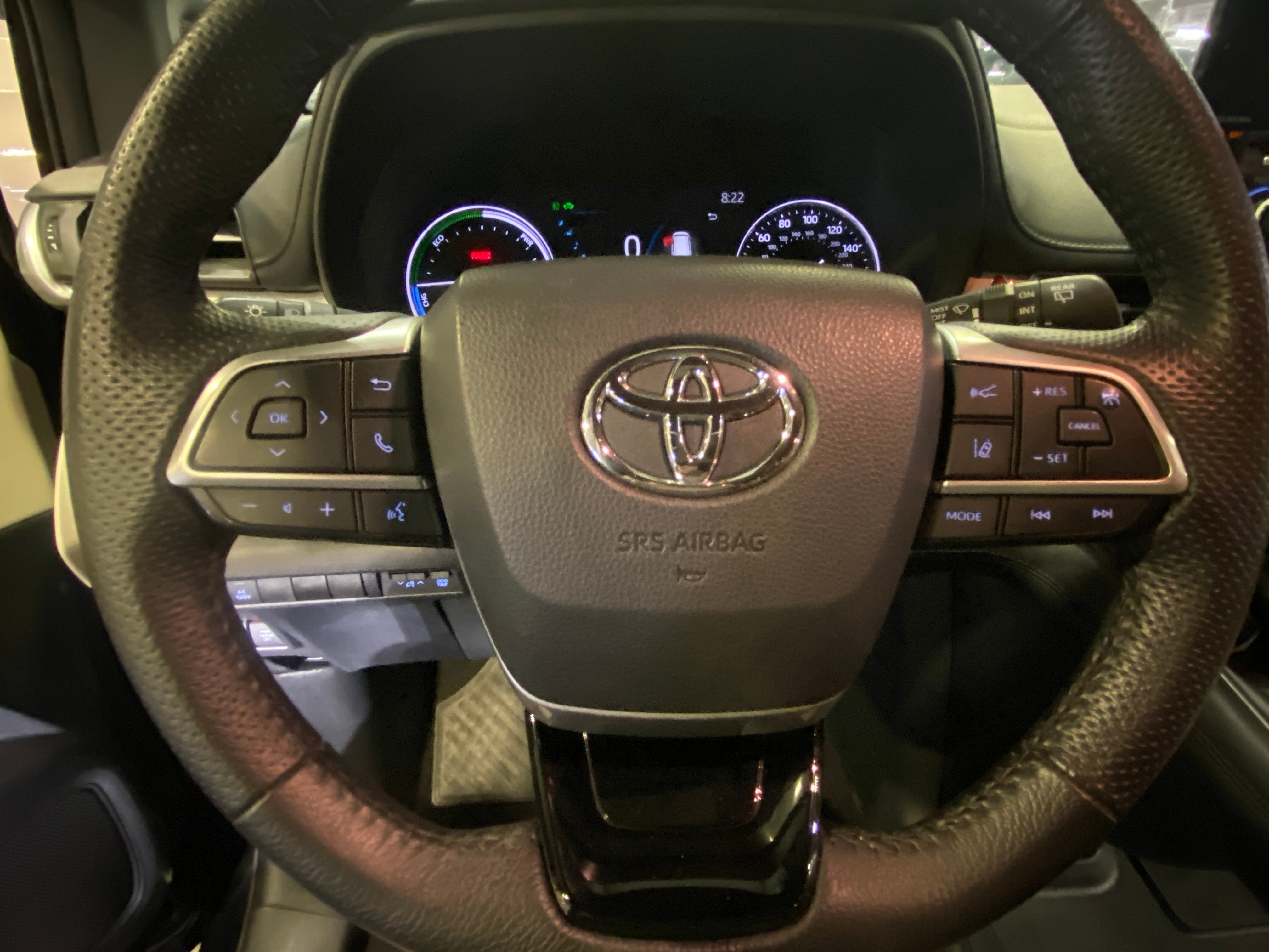 2021 Toyota Sienna Limited 4