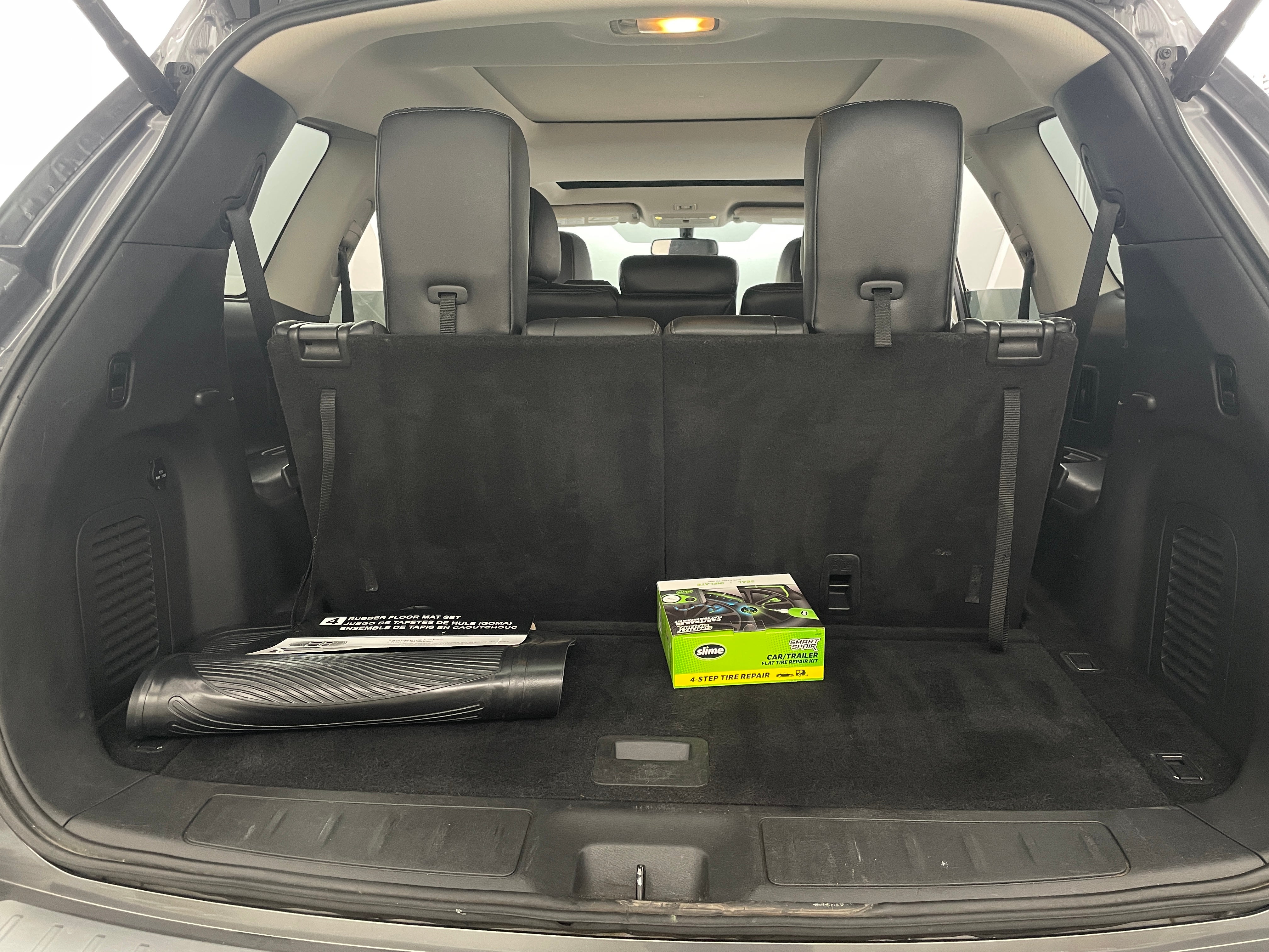 2018 Nissan Pathfinder SL 6