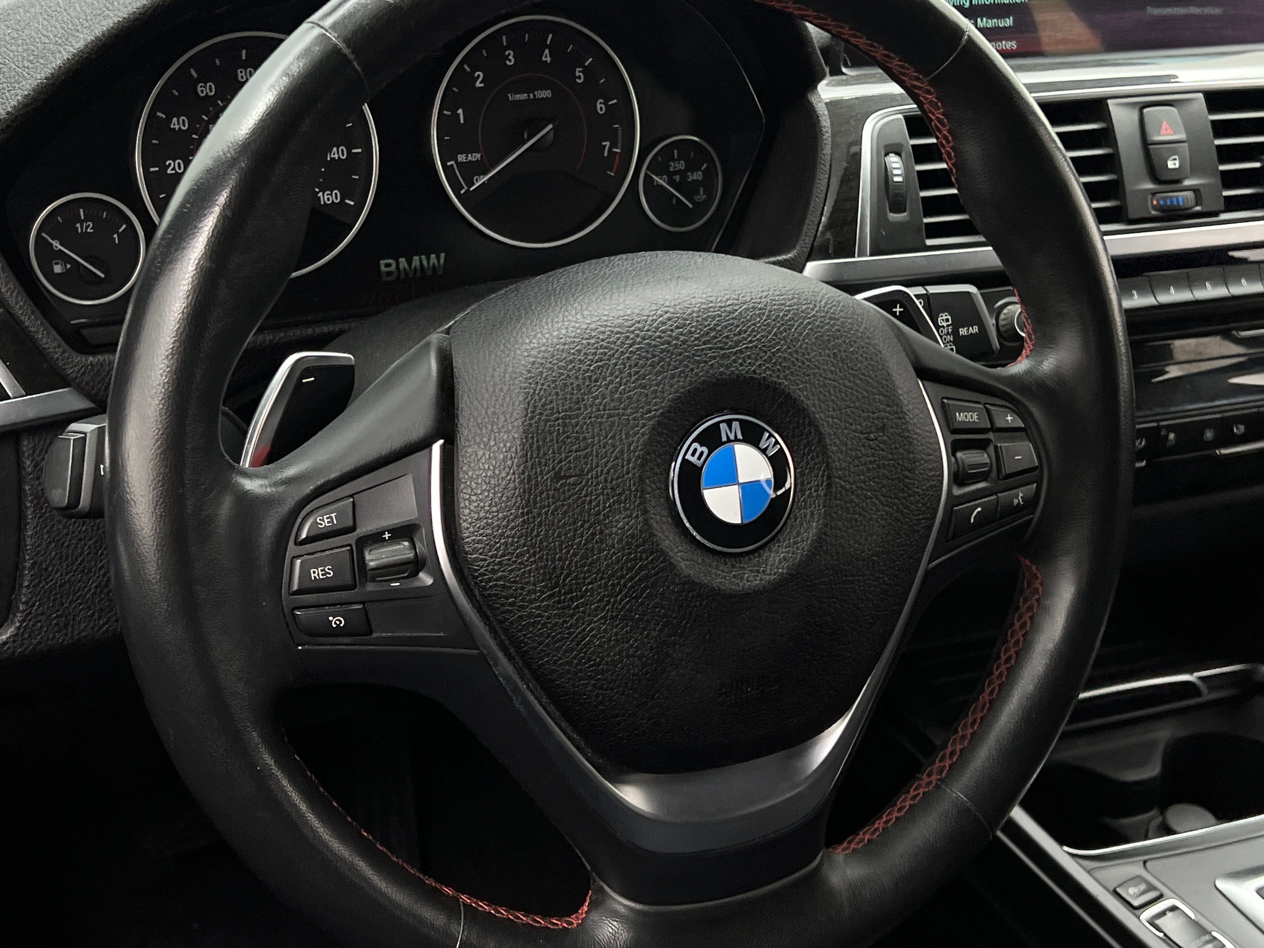 2018 BMW 3 Series 330i xDrive 4