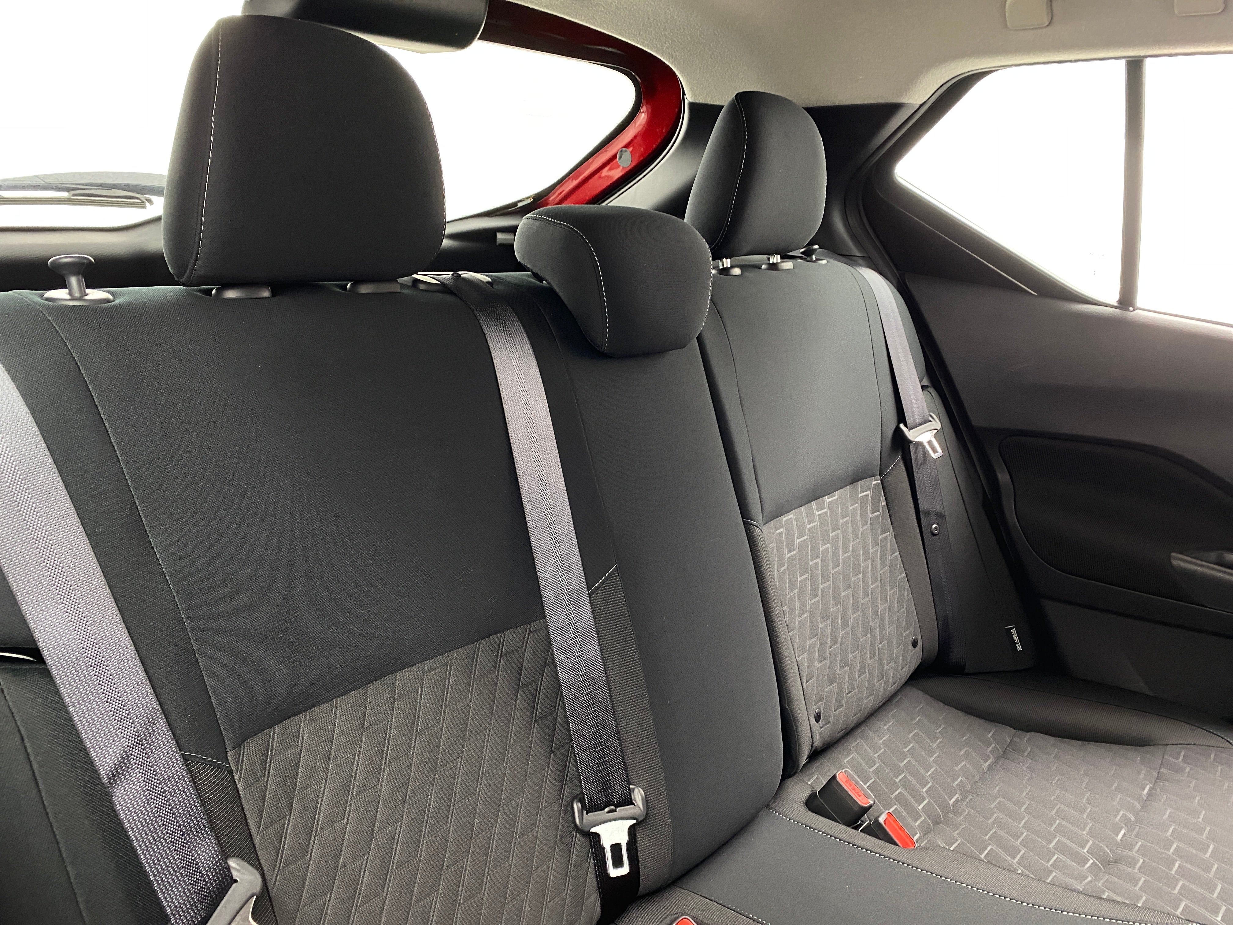 2024 Nissan Kicks SV 6