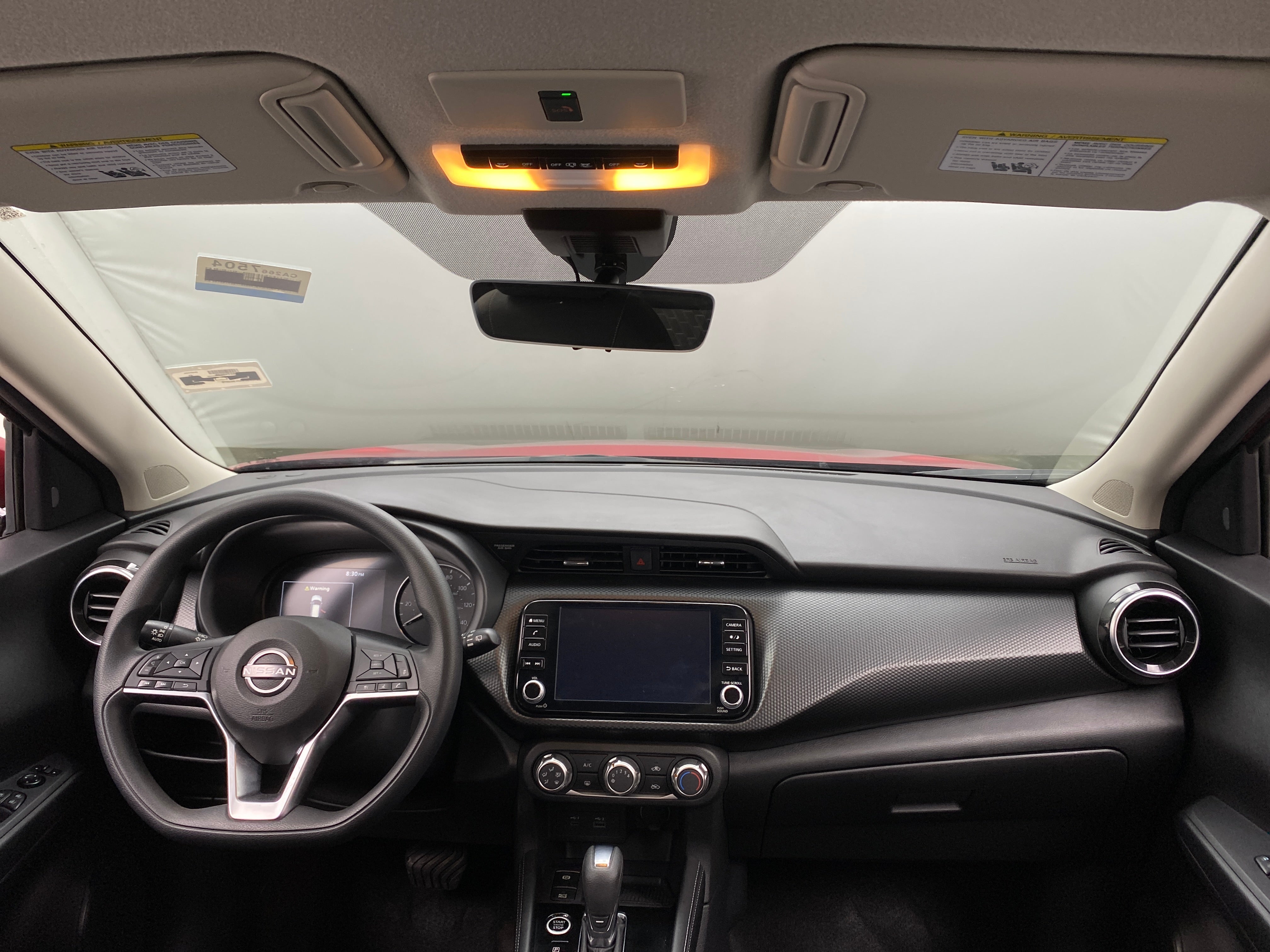 2024 Nissan Kicks SV 3
