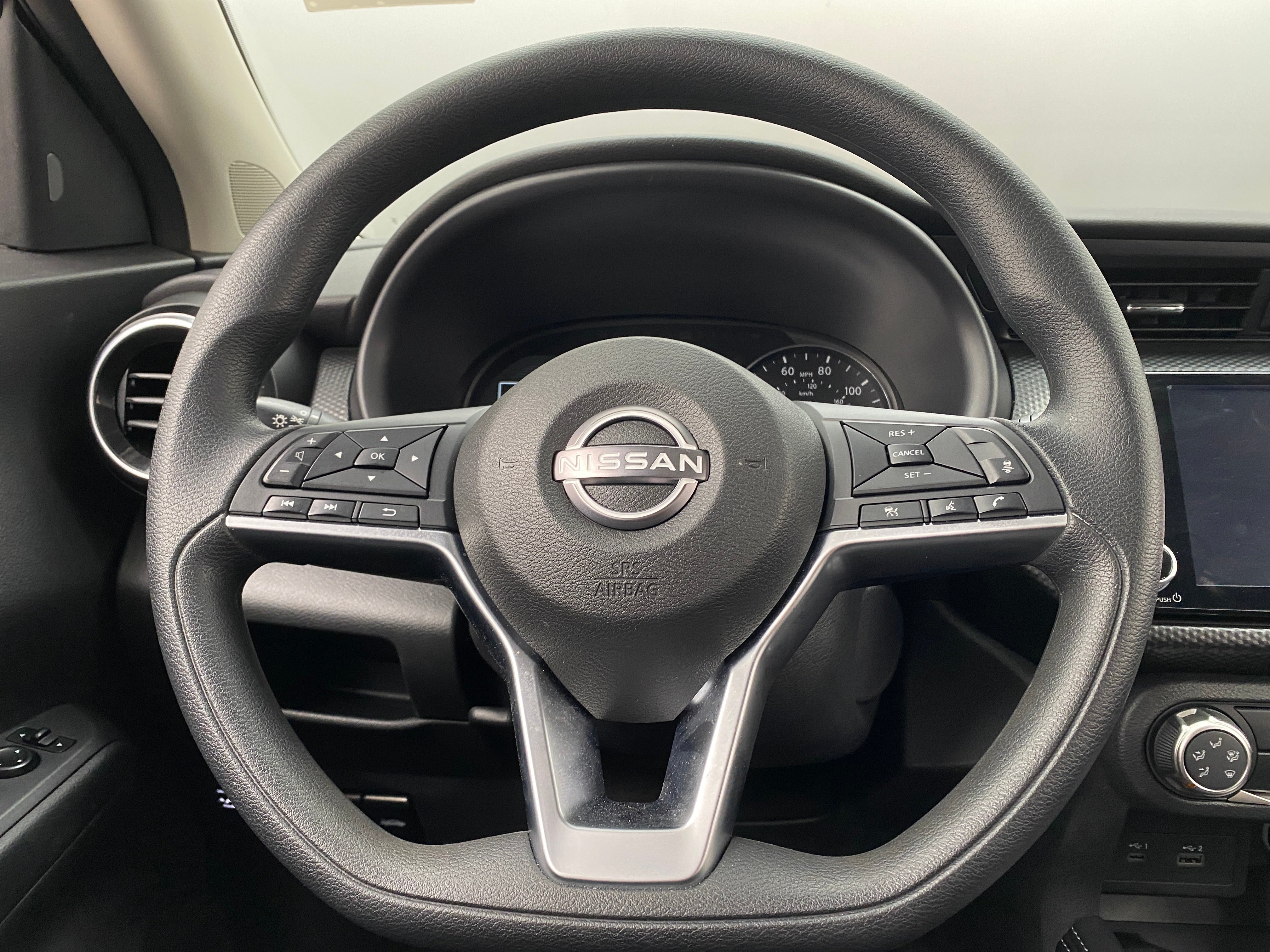 2024 Nissan Kicks SV 5