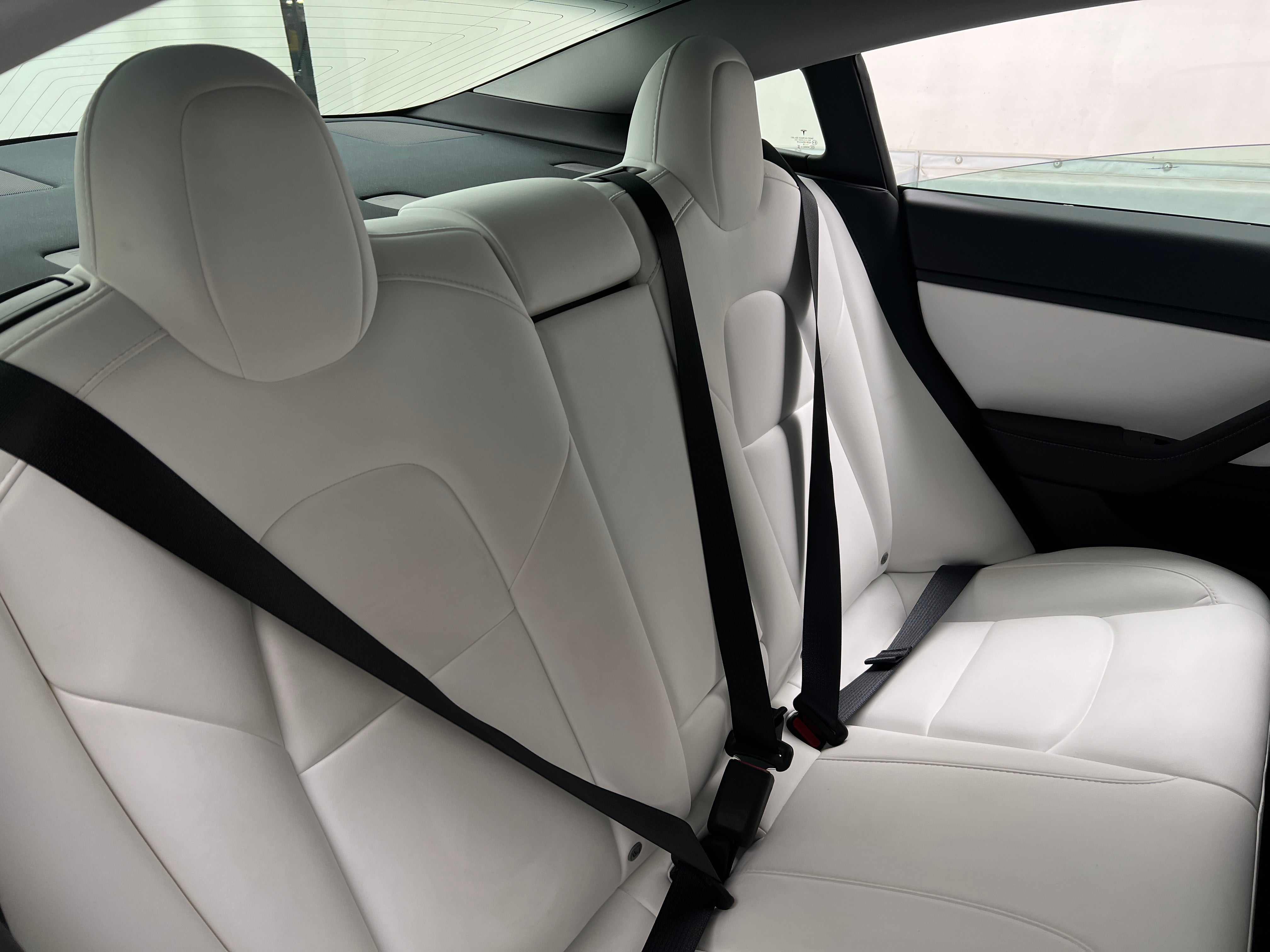 2020 Tesla Model 3 Standard Range 5