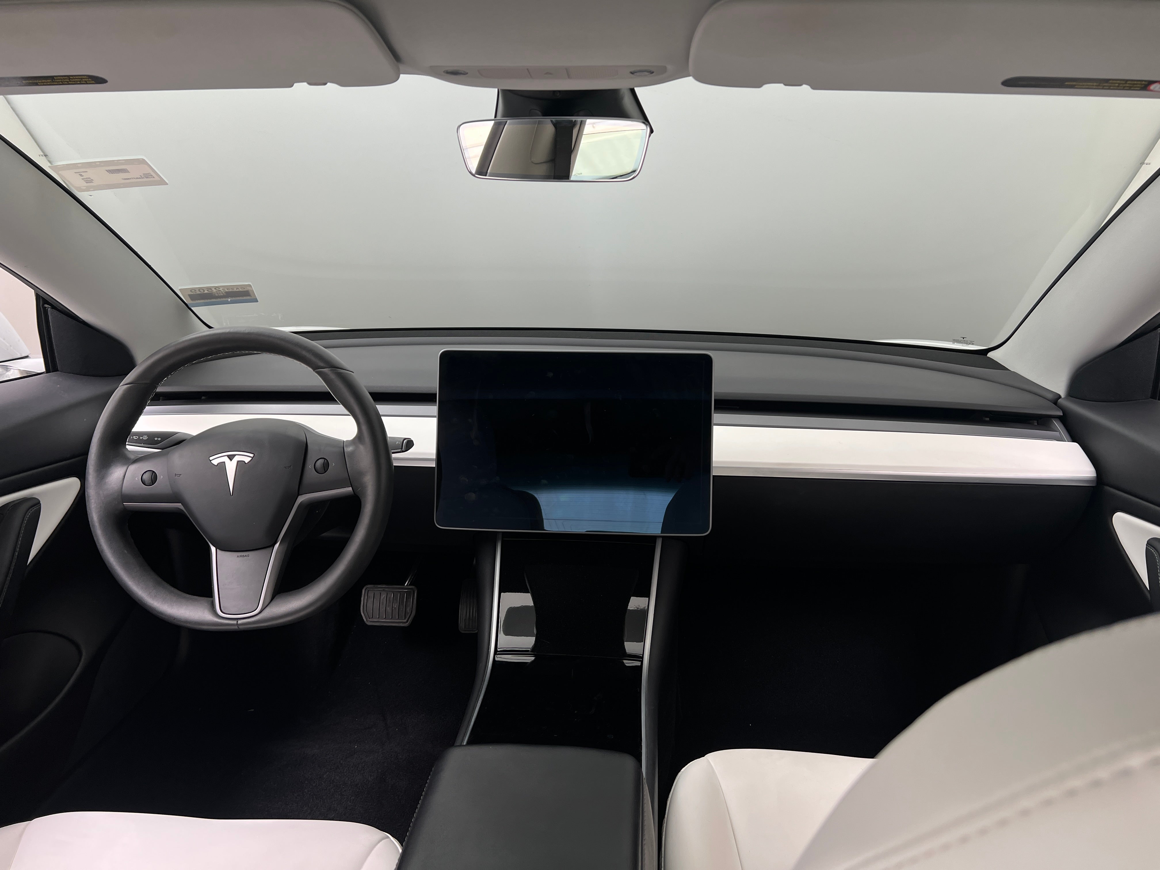 2020 Tesla Model 3 Standard Range 2