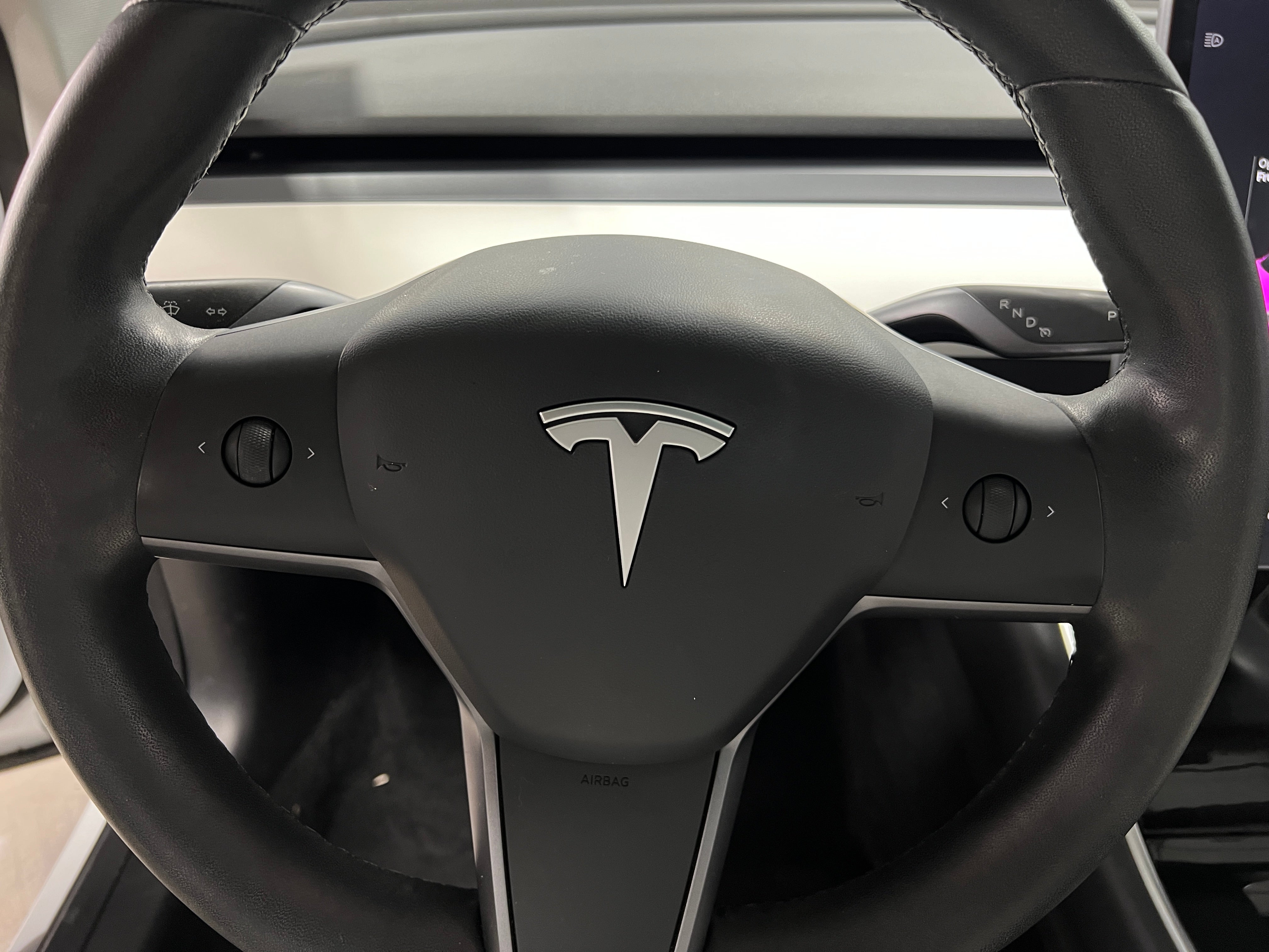 2020 Tesla Model 3 Standard Range 4