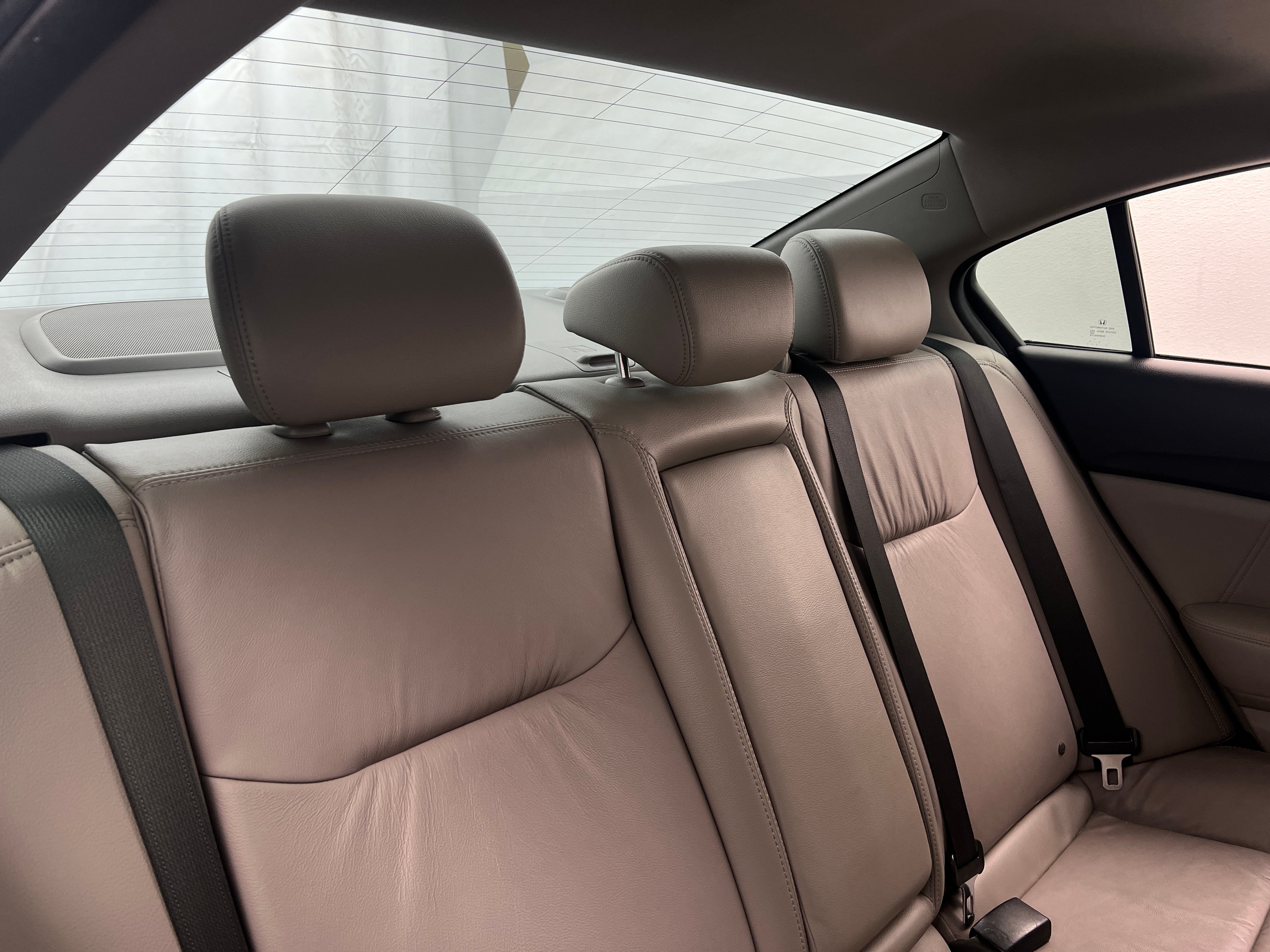 2015 Honda Civic EX-L 5