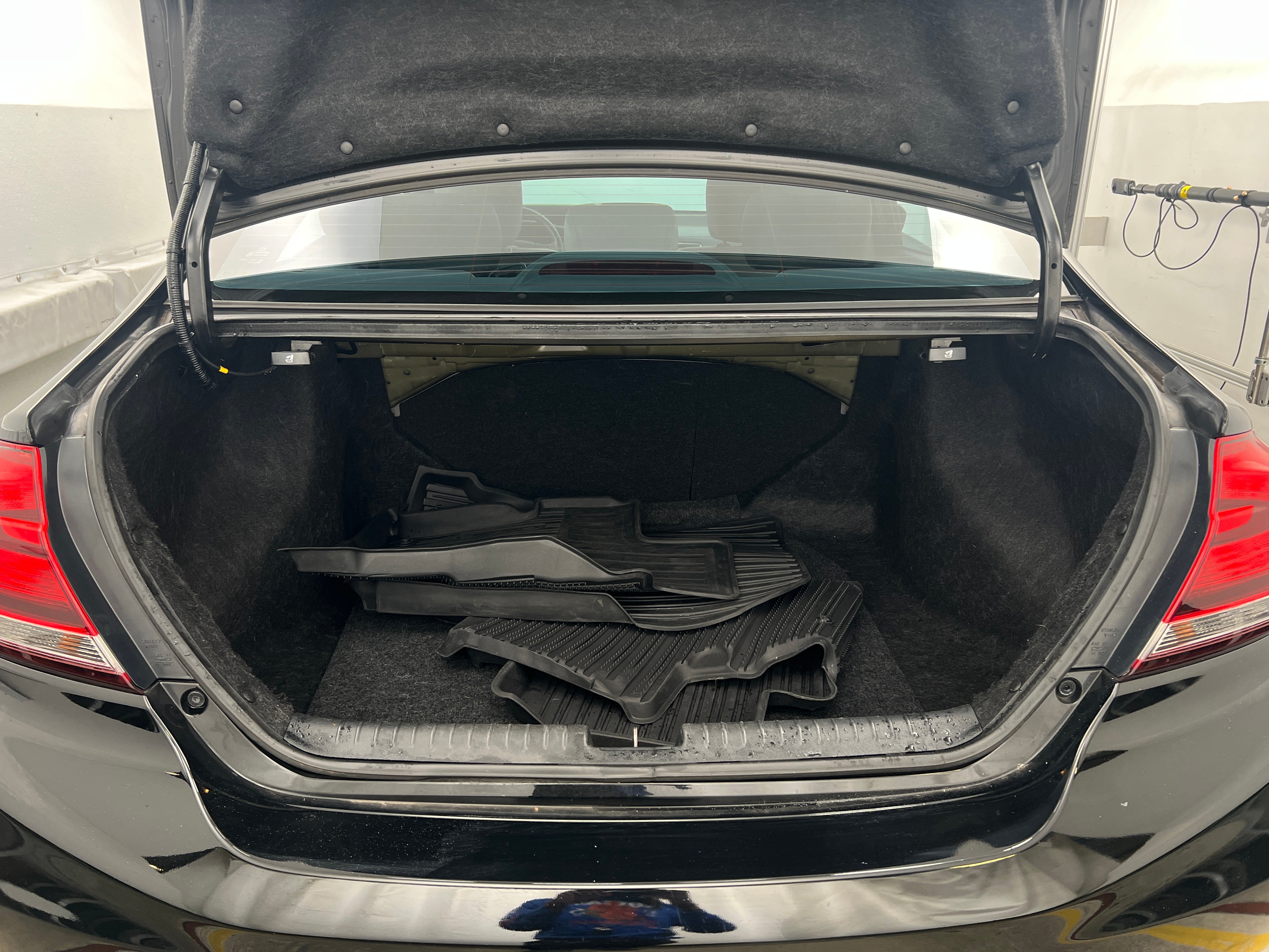 2015 Honda Civic EX-L 6