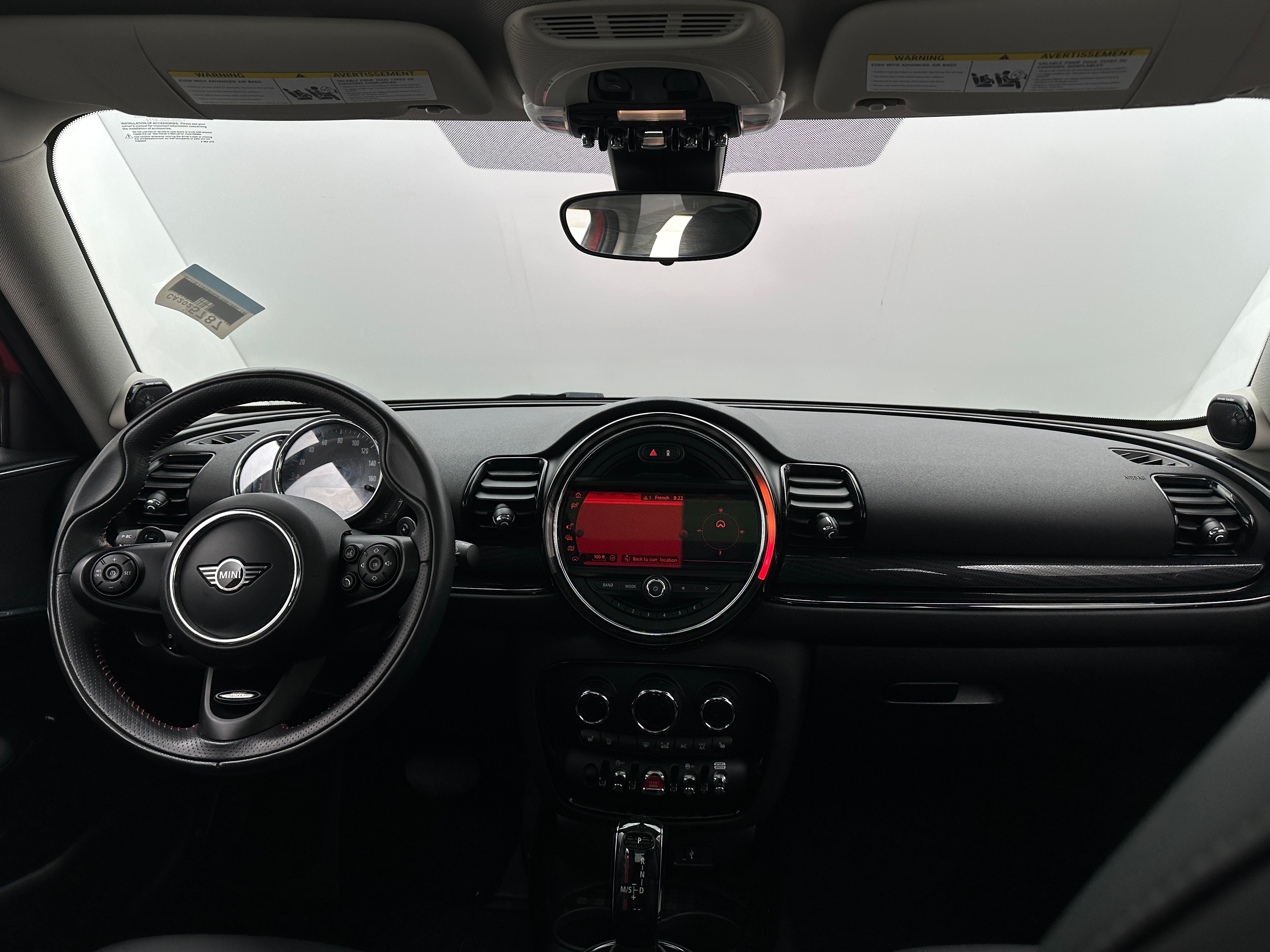 2020 MINI Cooper Clubman S 2
