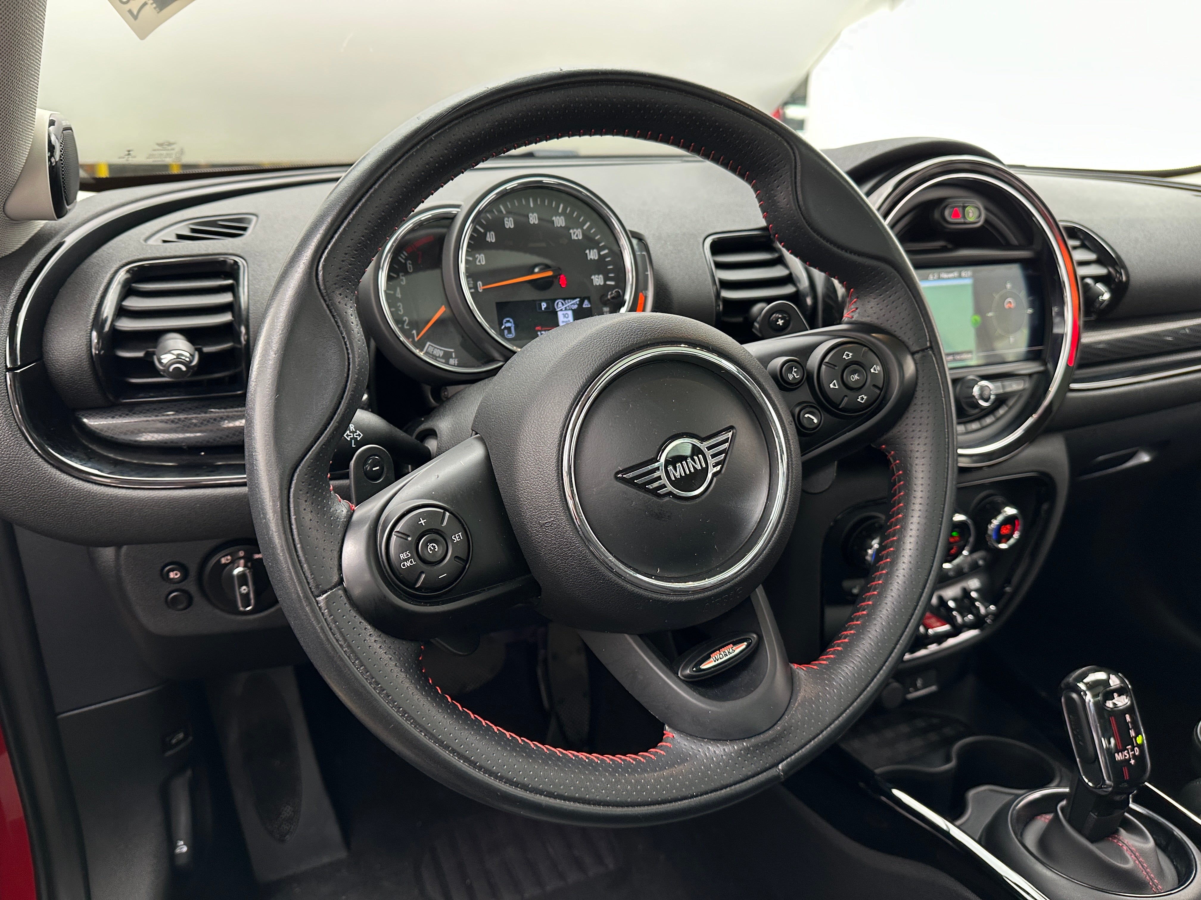 2020 MINI Cooper Clubman S 4