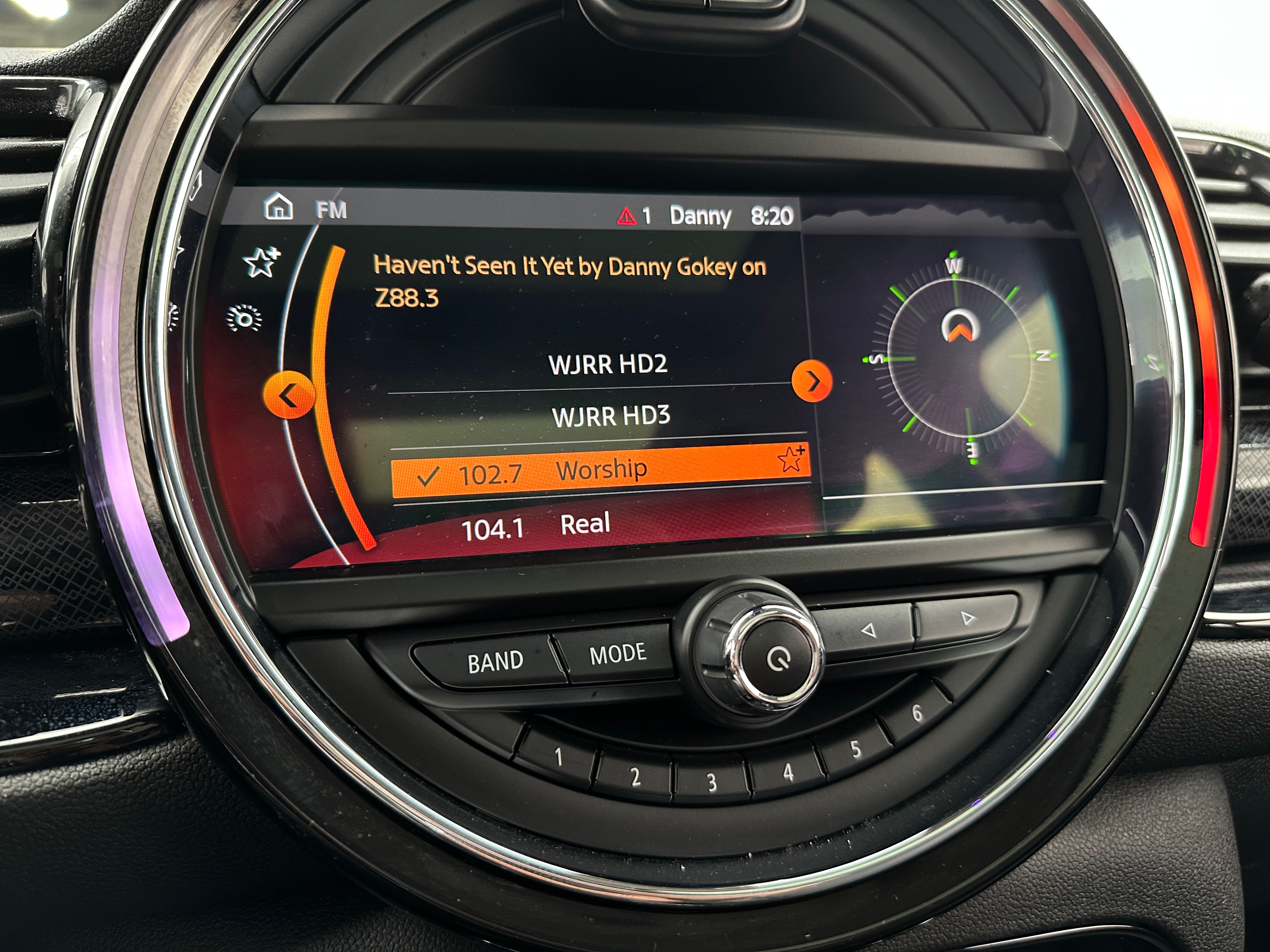 2020 MINI Cooper Clubman S 3