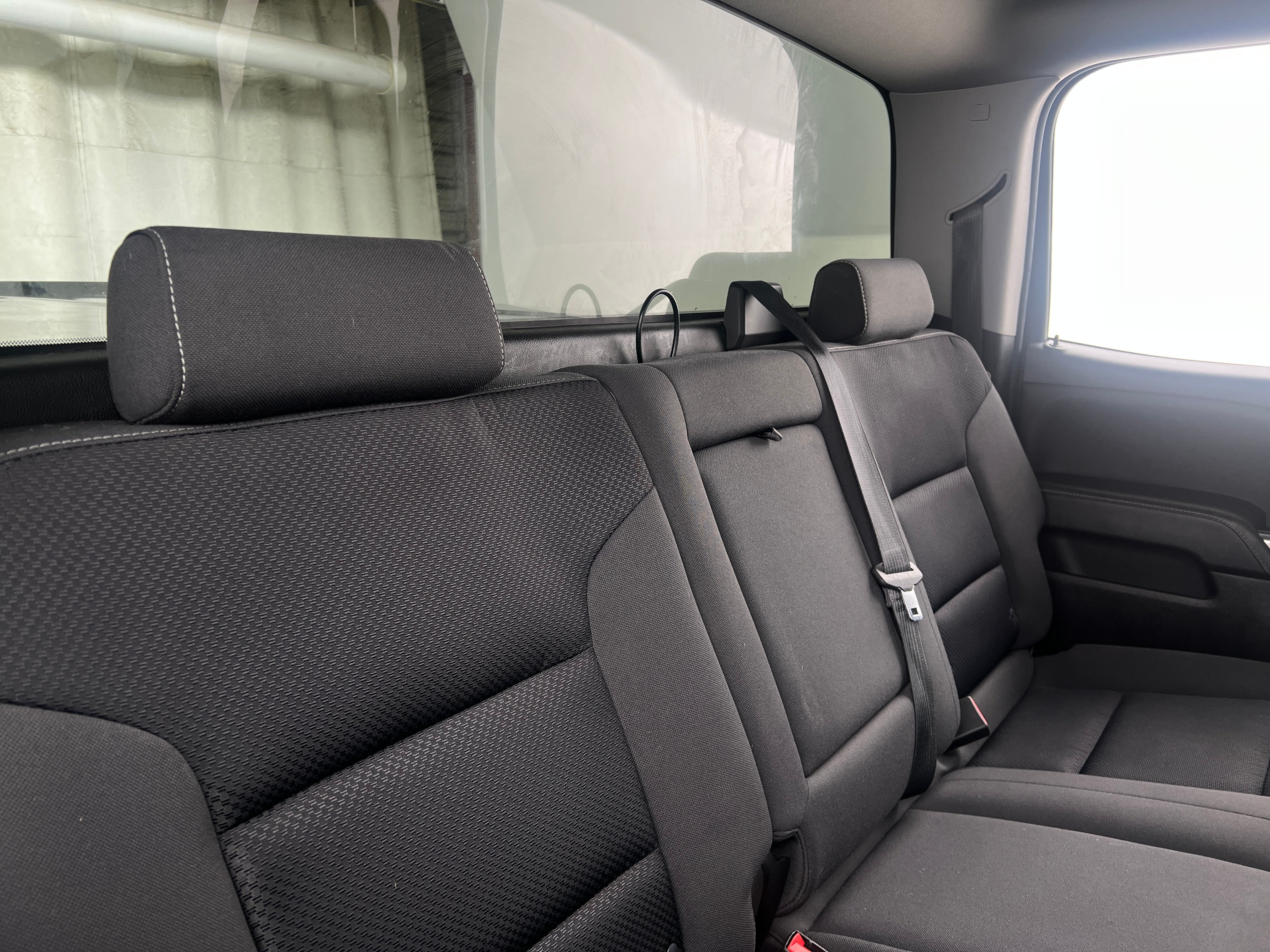 2018 Chevrolet Silverado 1500 LT 6
