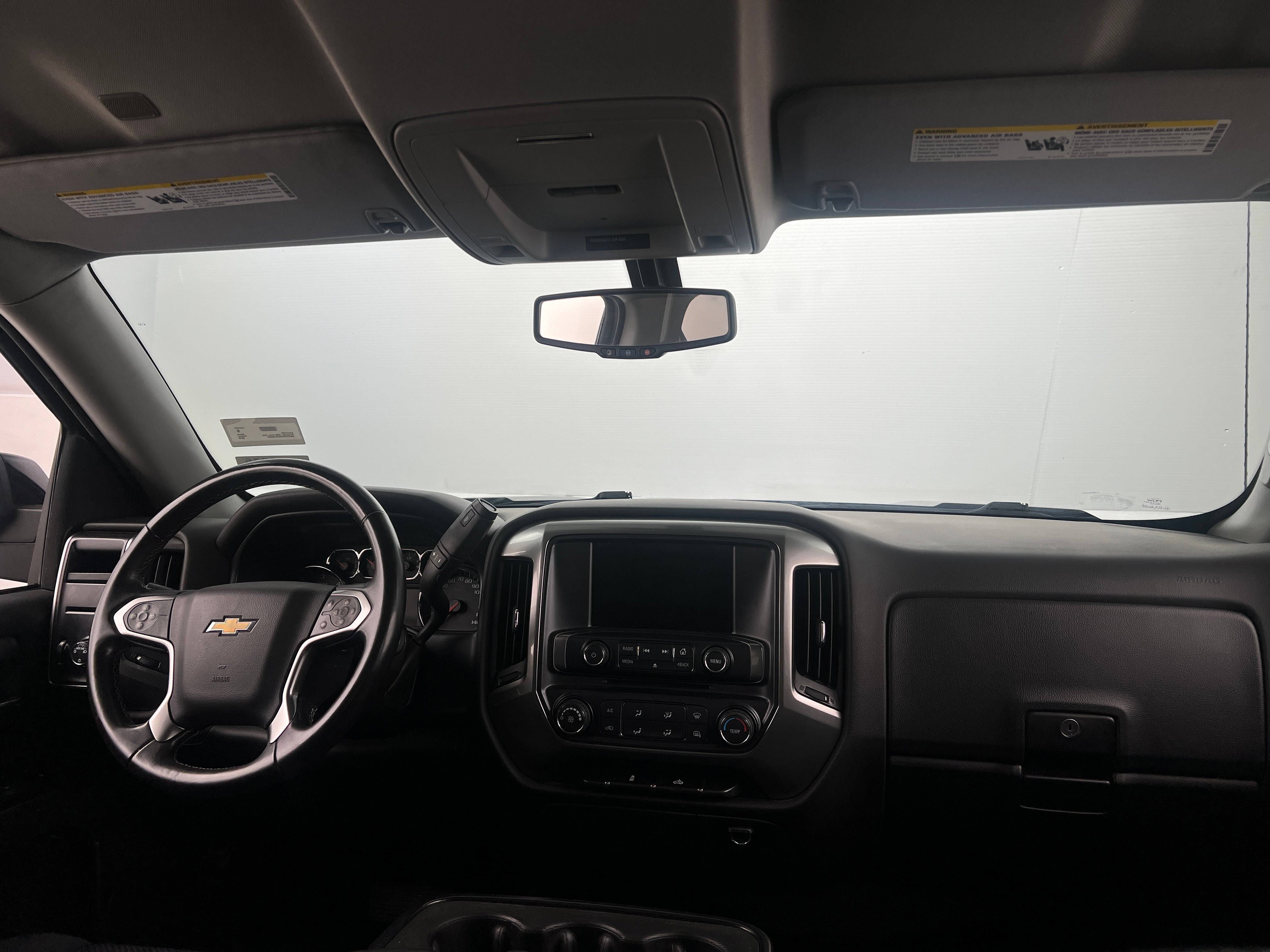 2018 Chevrolet Silverado 1500 LT 3