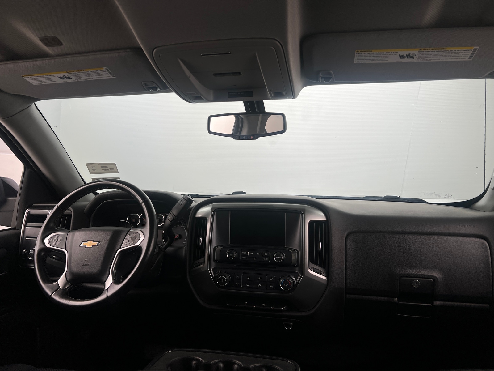 Thumbnail: 2018 Chevrolet Silverado 1500 - 3