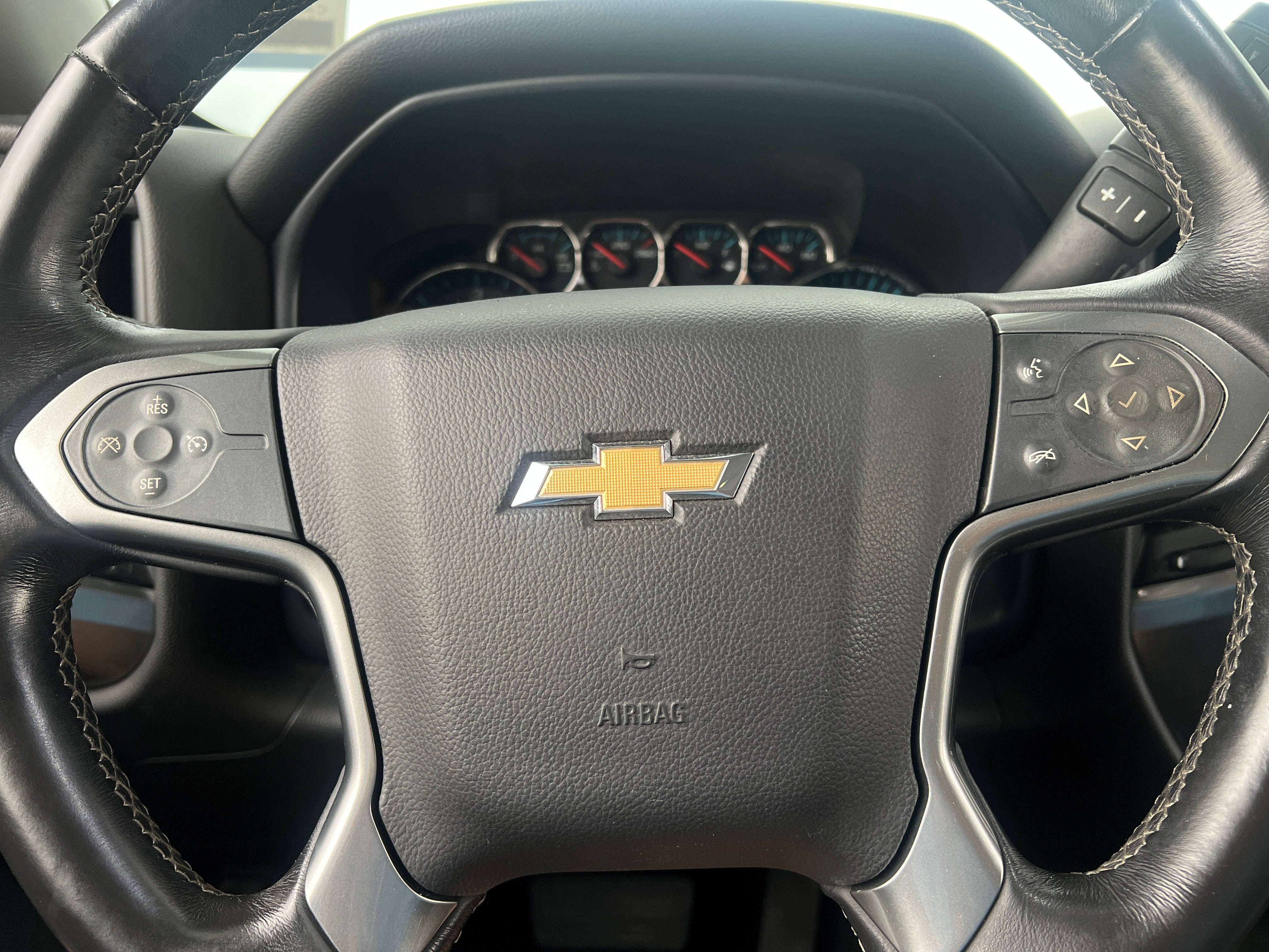 2018 Chevrolet Silverado 1500 LT 5