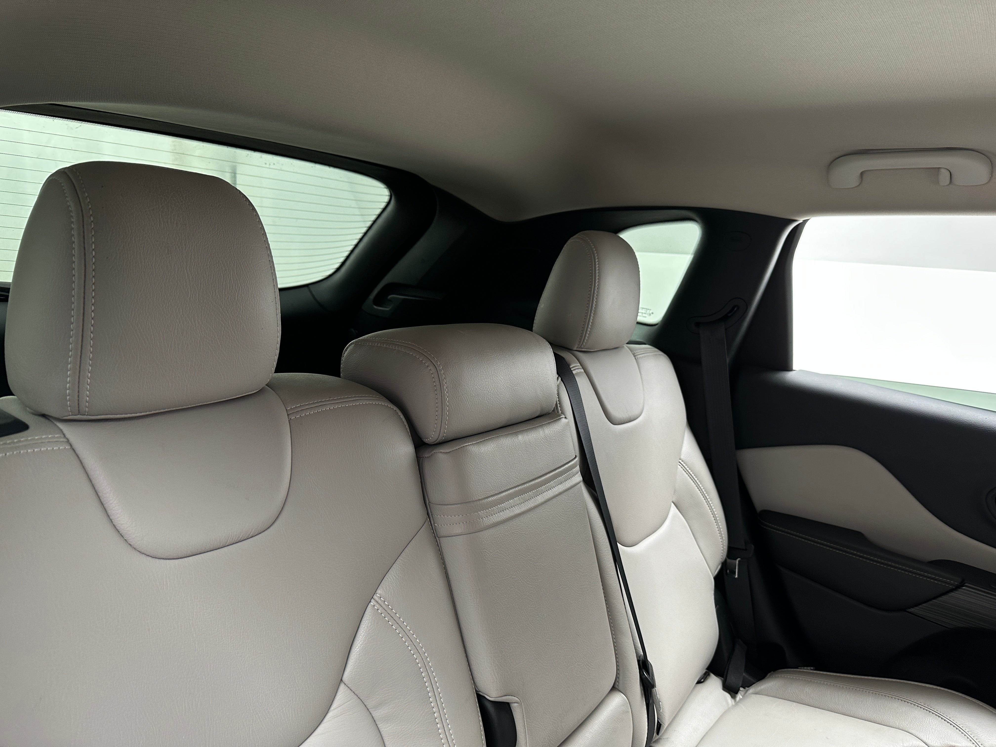 2016 Jeep Cherokee Latitude 6