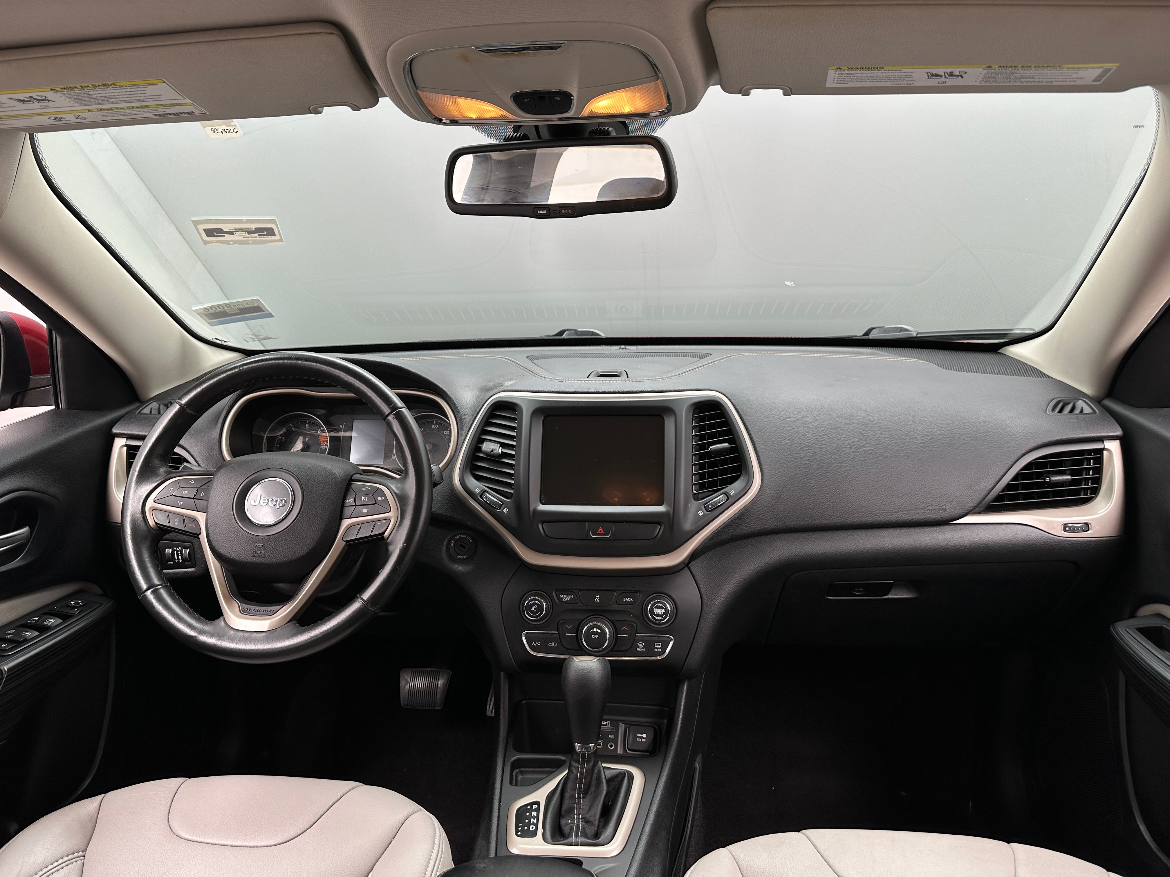 2016 Jeep Cherokee Latitude 3