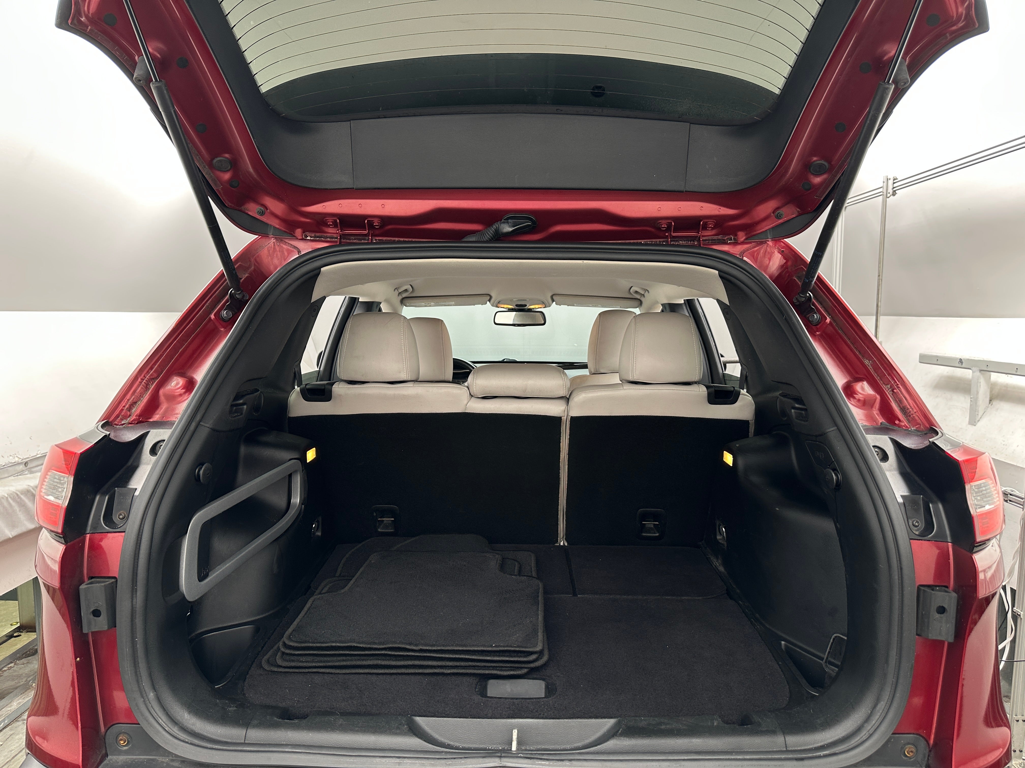 2016 Jeep Cherokee Latitude 7