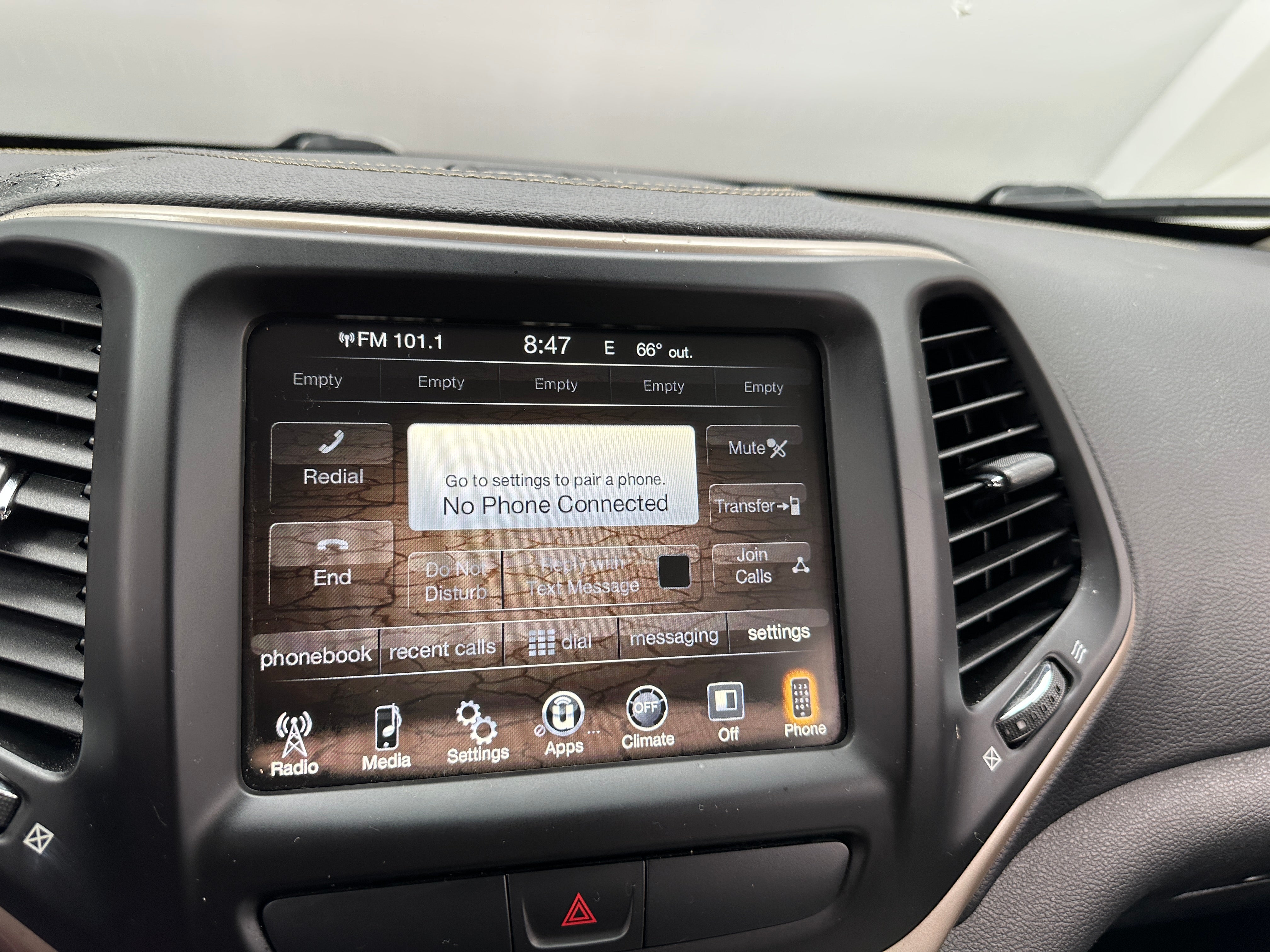 2016 Jeep Cherokee Latitude 4