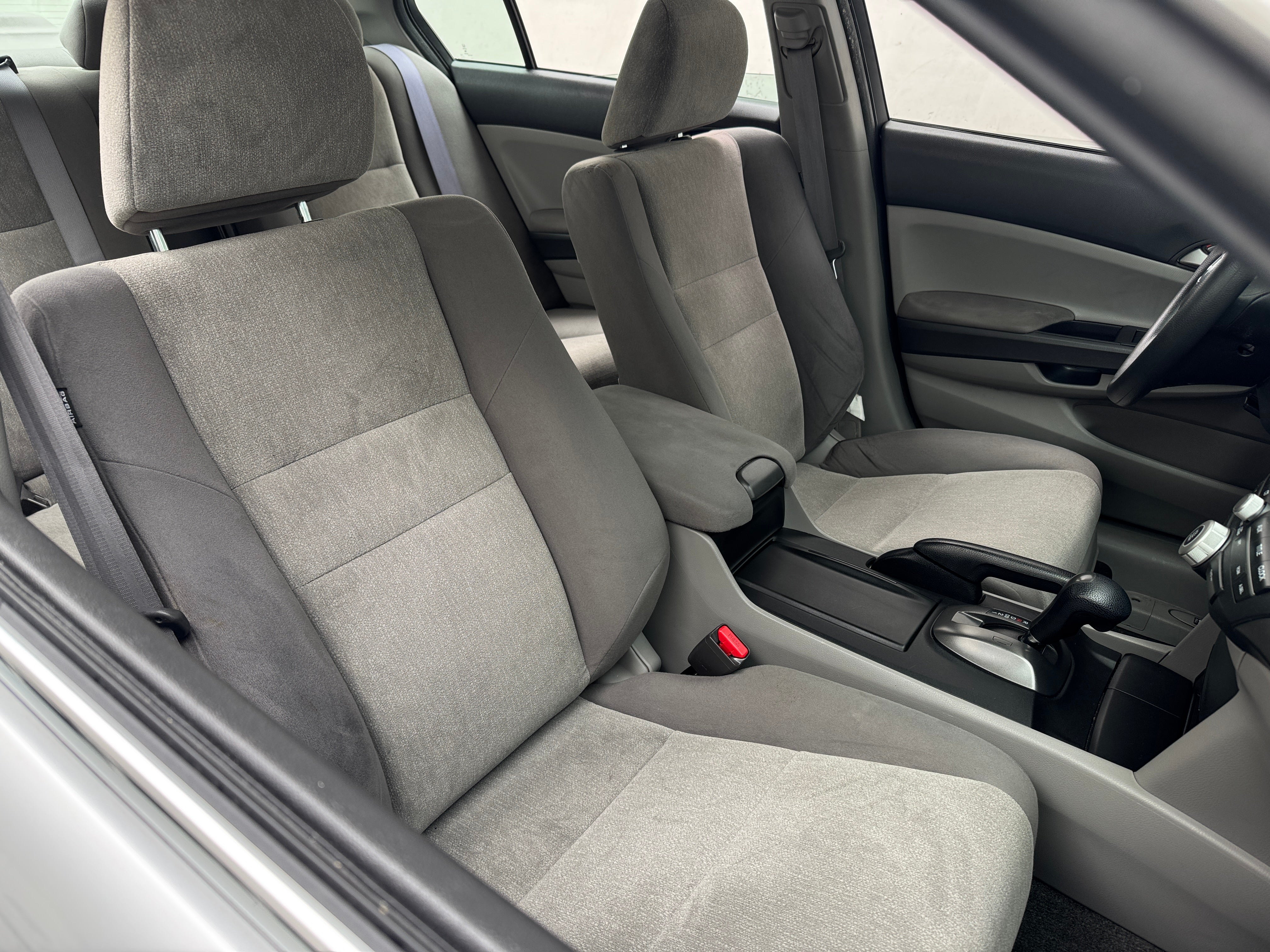 2010 Honda Accord LX-P 2