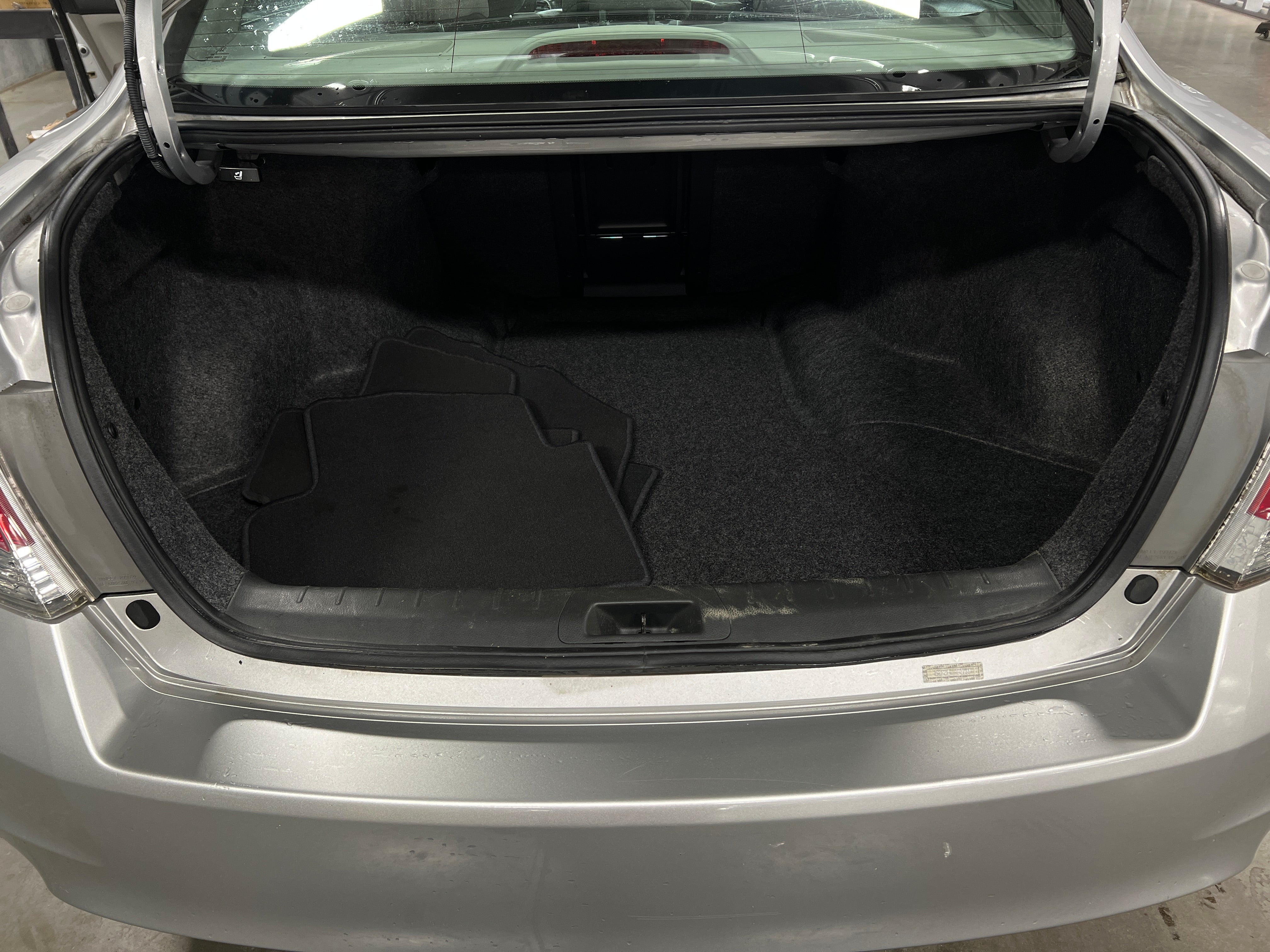 2010 Honda Accord LX-P 7