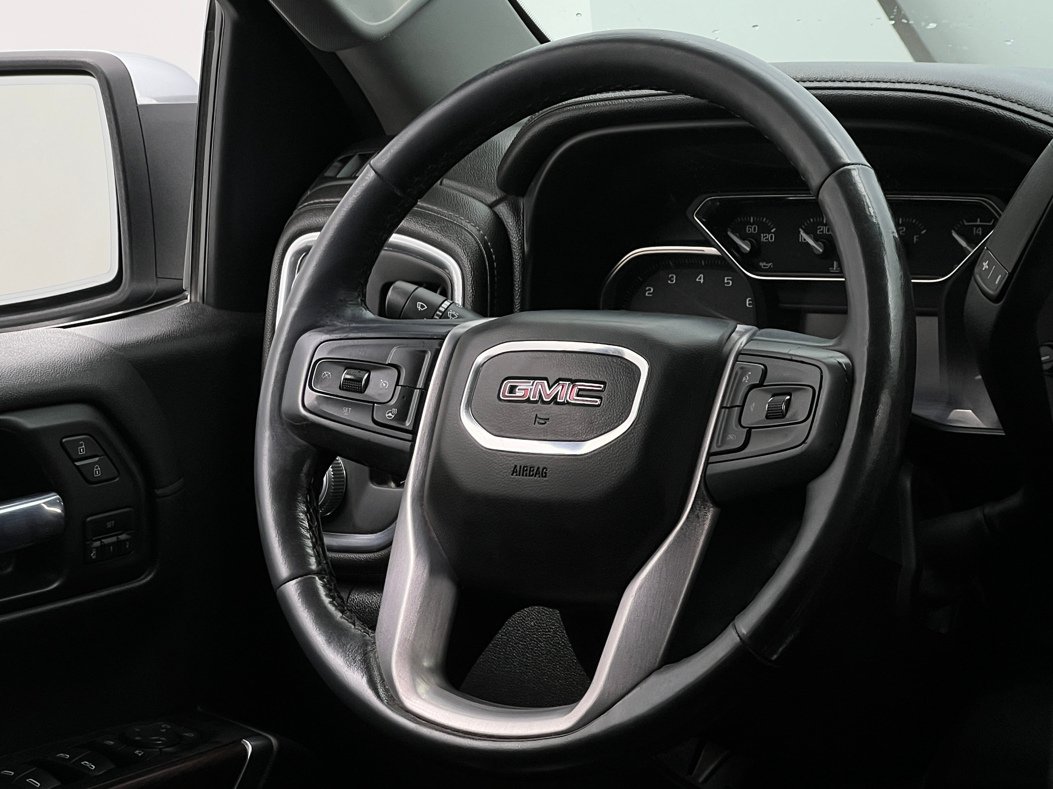 2020 GMC Sierra 1500 SLT 4