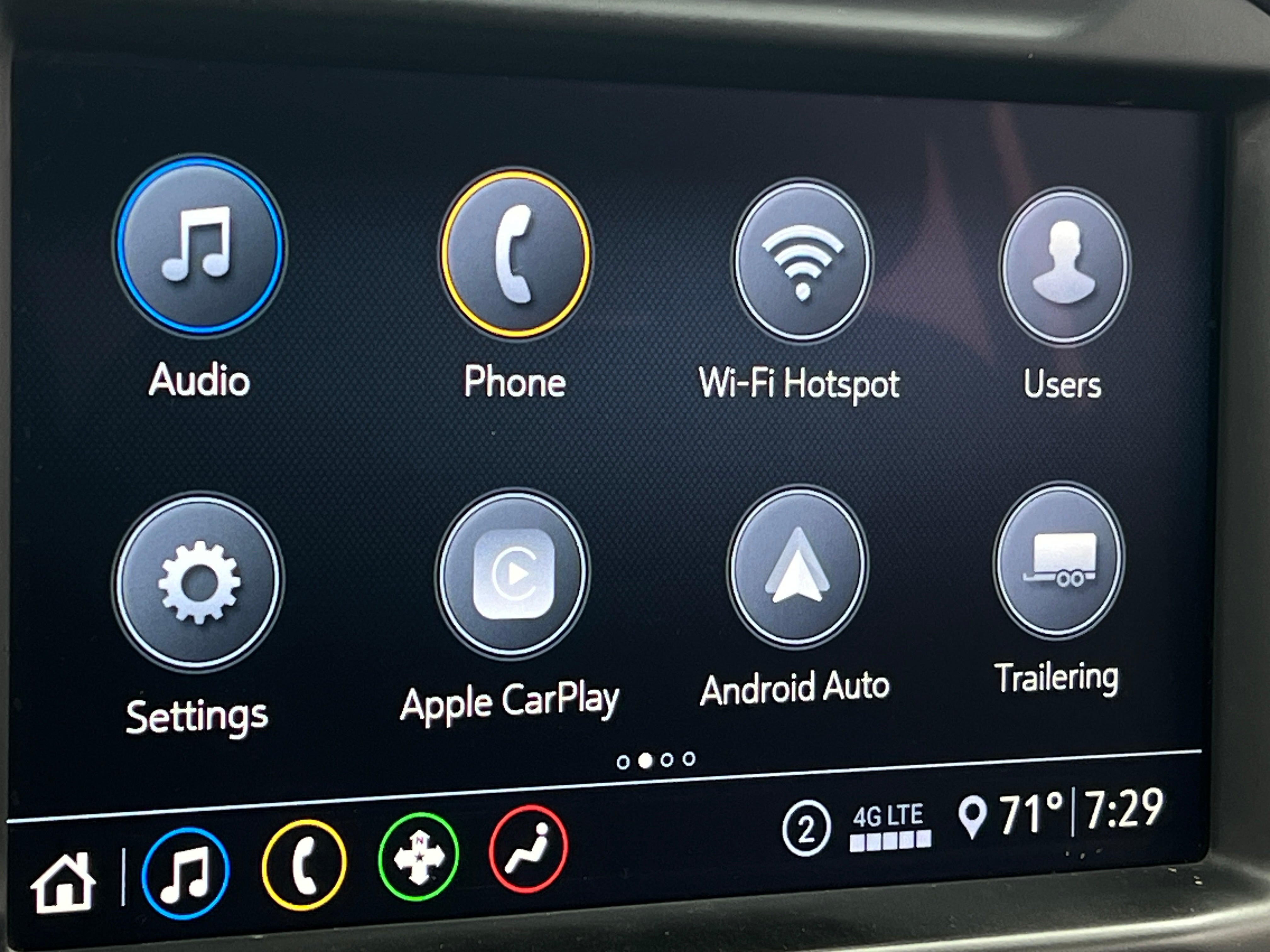 2020 GMC Sierra 1500 SLT 3