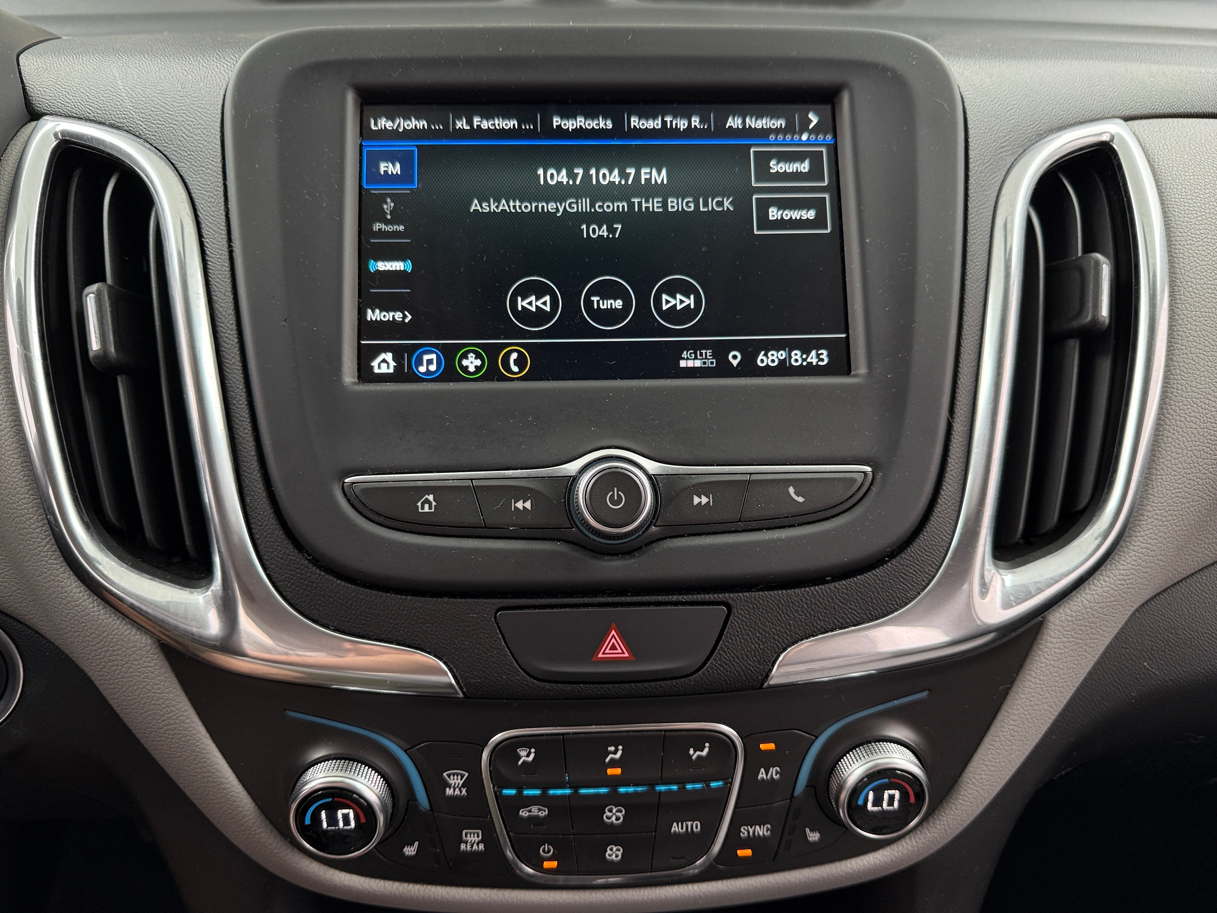 2019 Chevrolet Equinox LT 4